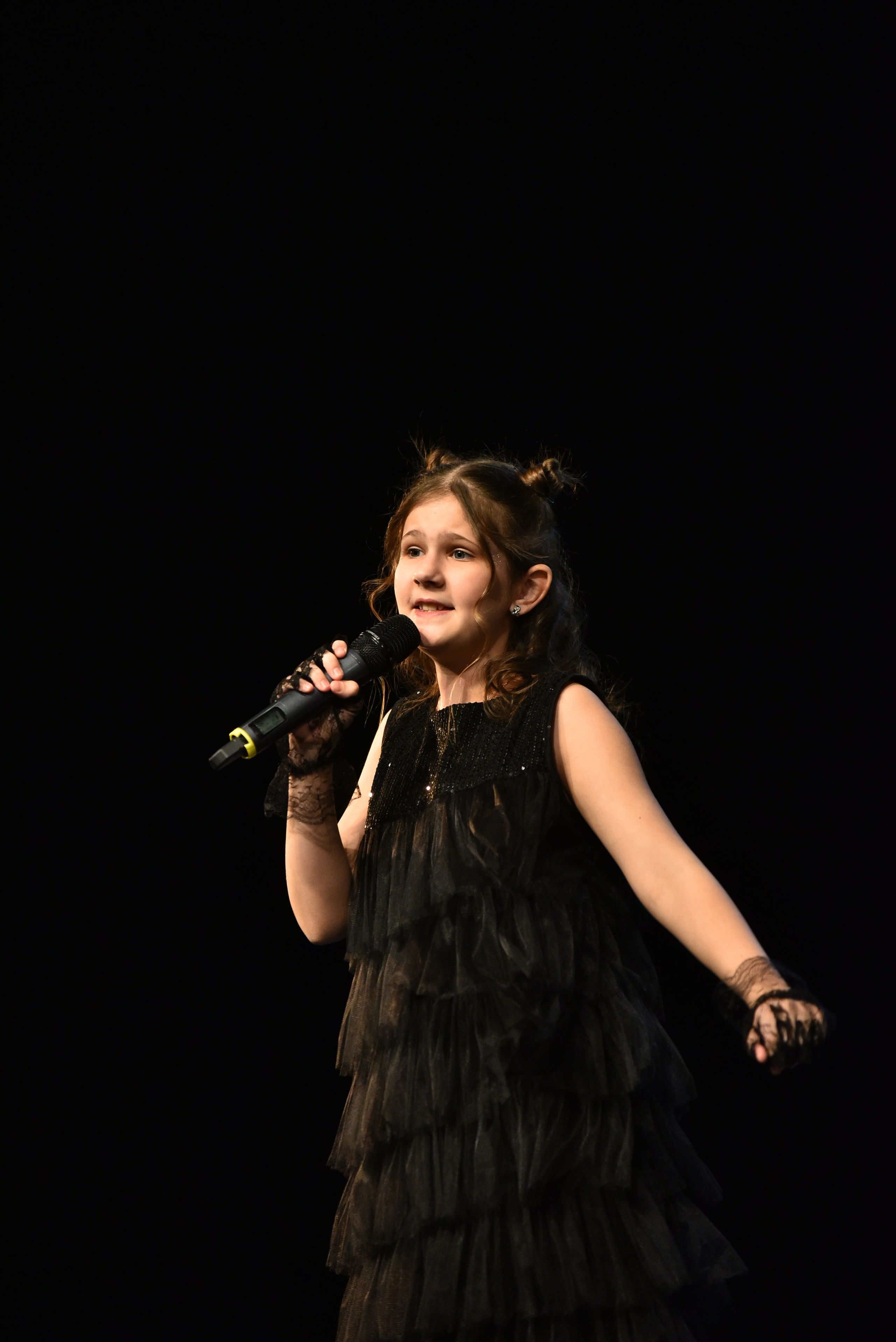 22 февраля, г. Красноярск. Золотое яблочко