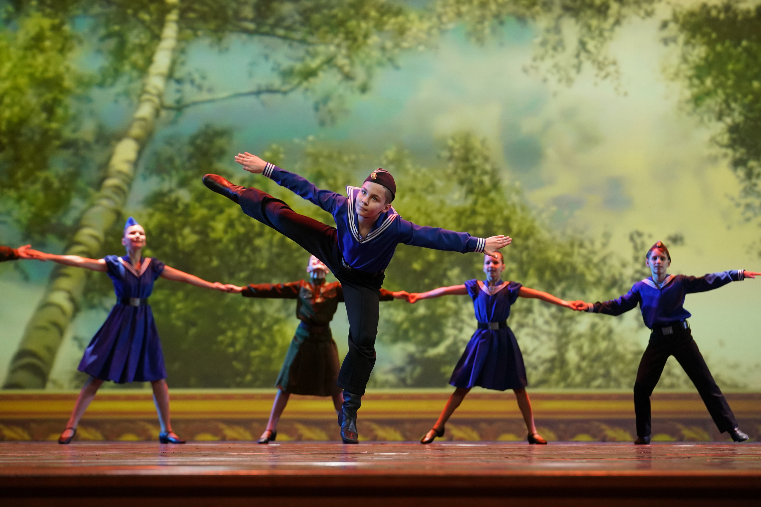 18 мая, отделение 1, г. Москва, Кремль. Золотое яблочко