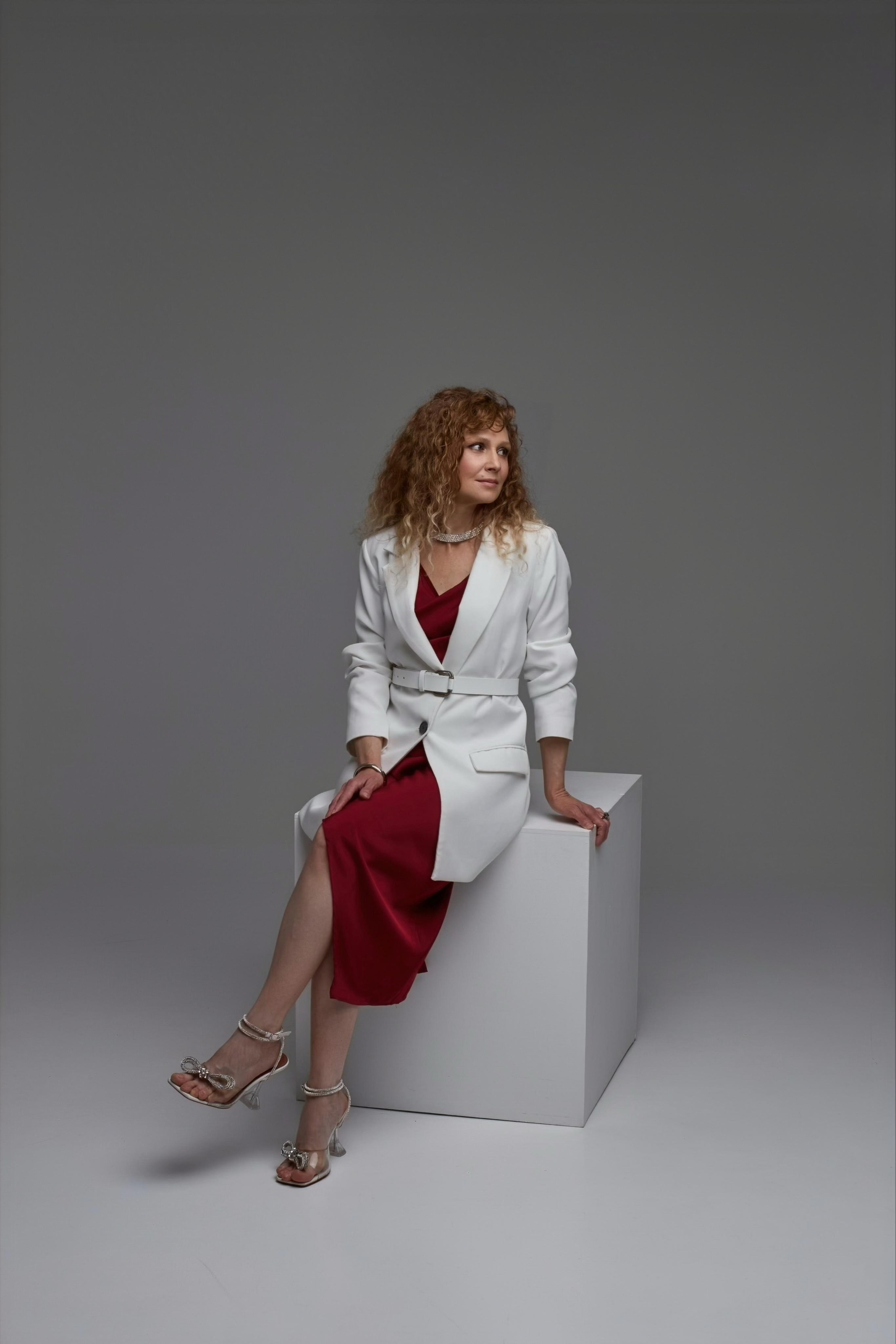 Съемочный гардероб. Фотограф Екатеринбург Елена Минина