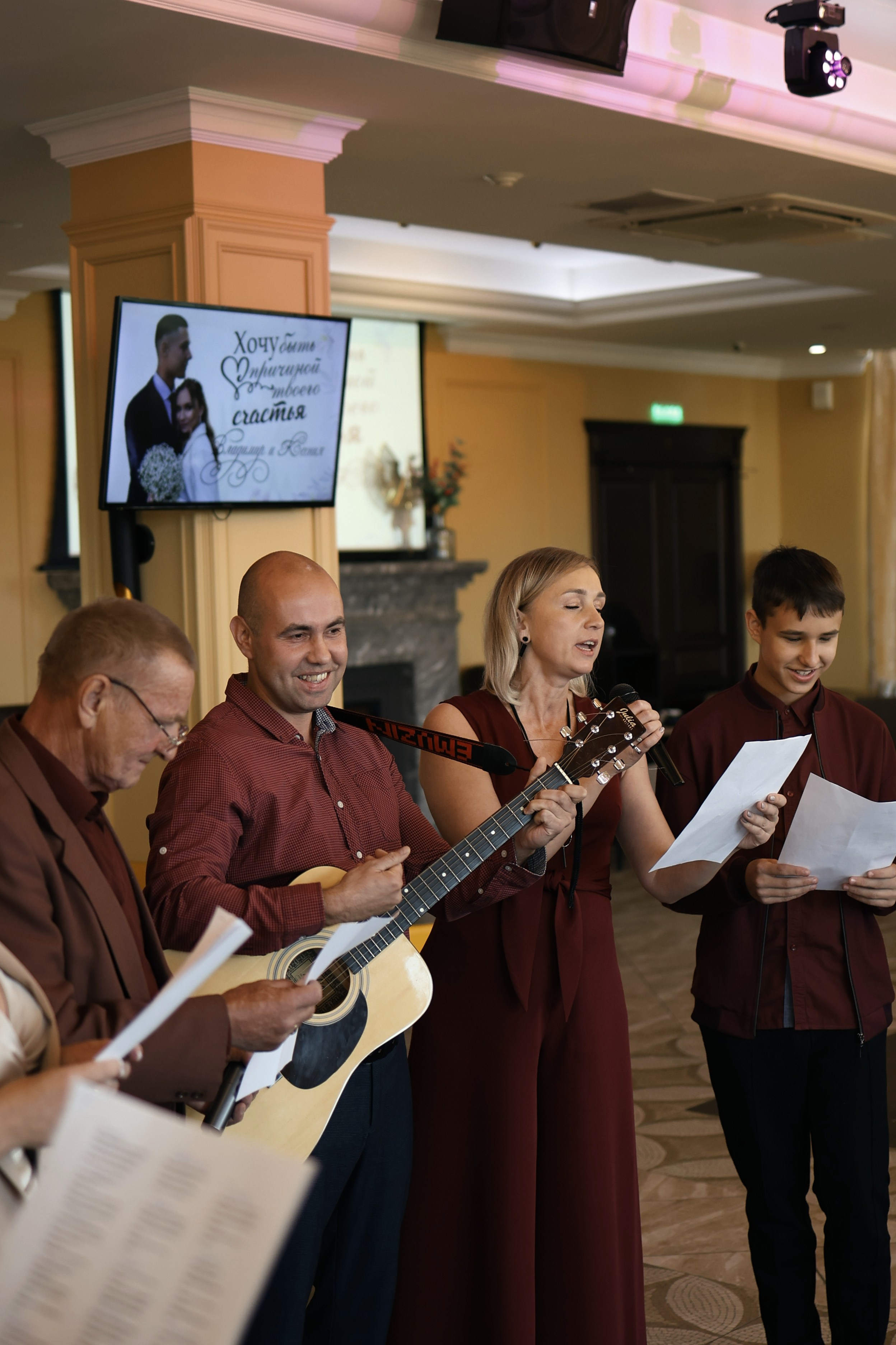 Юбилеи. Фотограф Нижний Новгород Анастасия Клопова