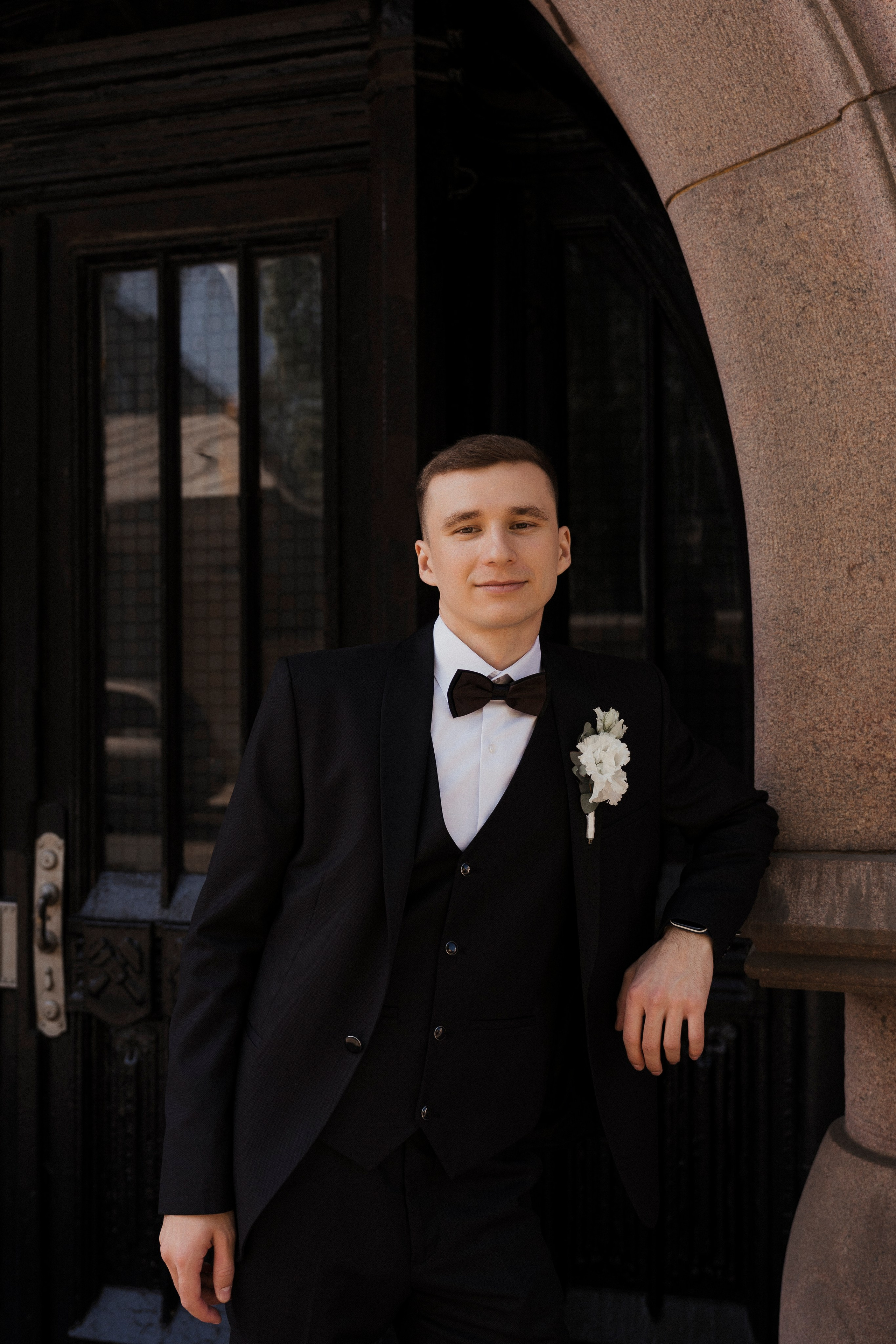 Алина и Александр. Свадебный фотограф в Москве Анна Полушина