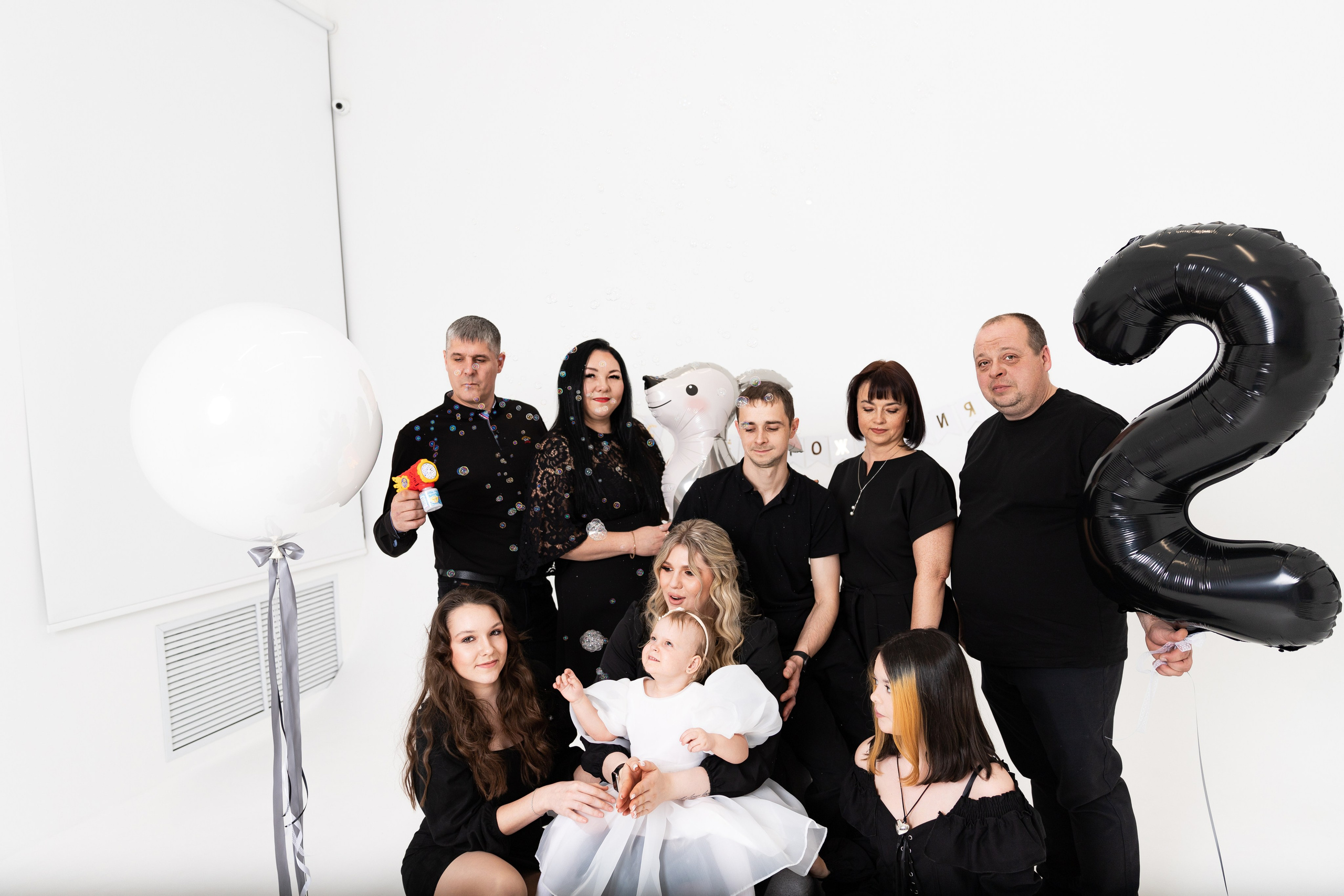 Лиза, Игорь и Вика. Семейный фотограф в Екатеринбурге и Красноуфимске Евгения Лягаева