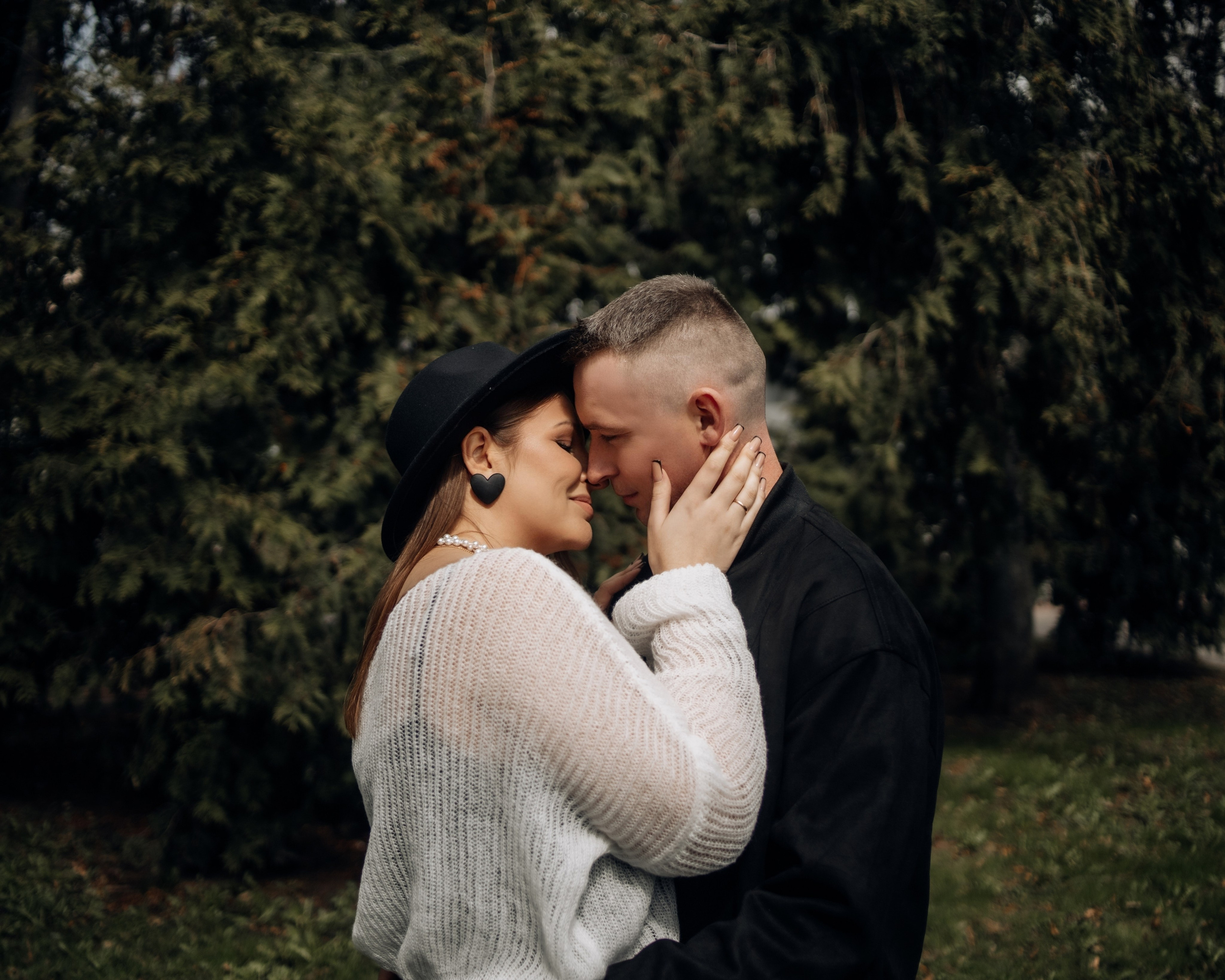 Евгения и её семья. Фотограф Брянск