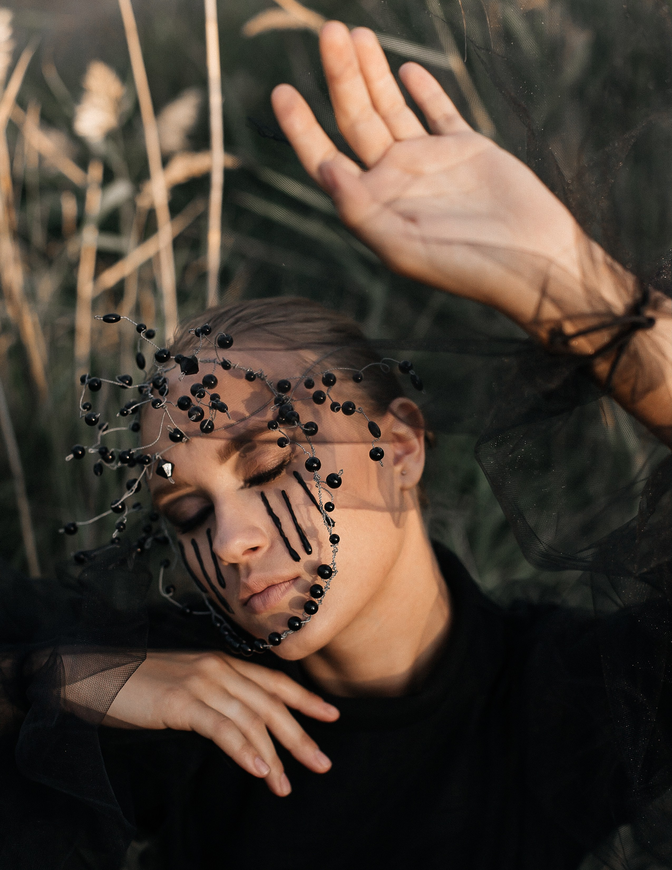 Подборка творческих креативных съёмок. Креативный и женский Фотограф Омске Наталья Лебедева