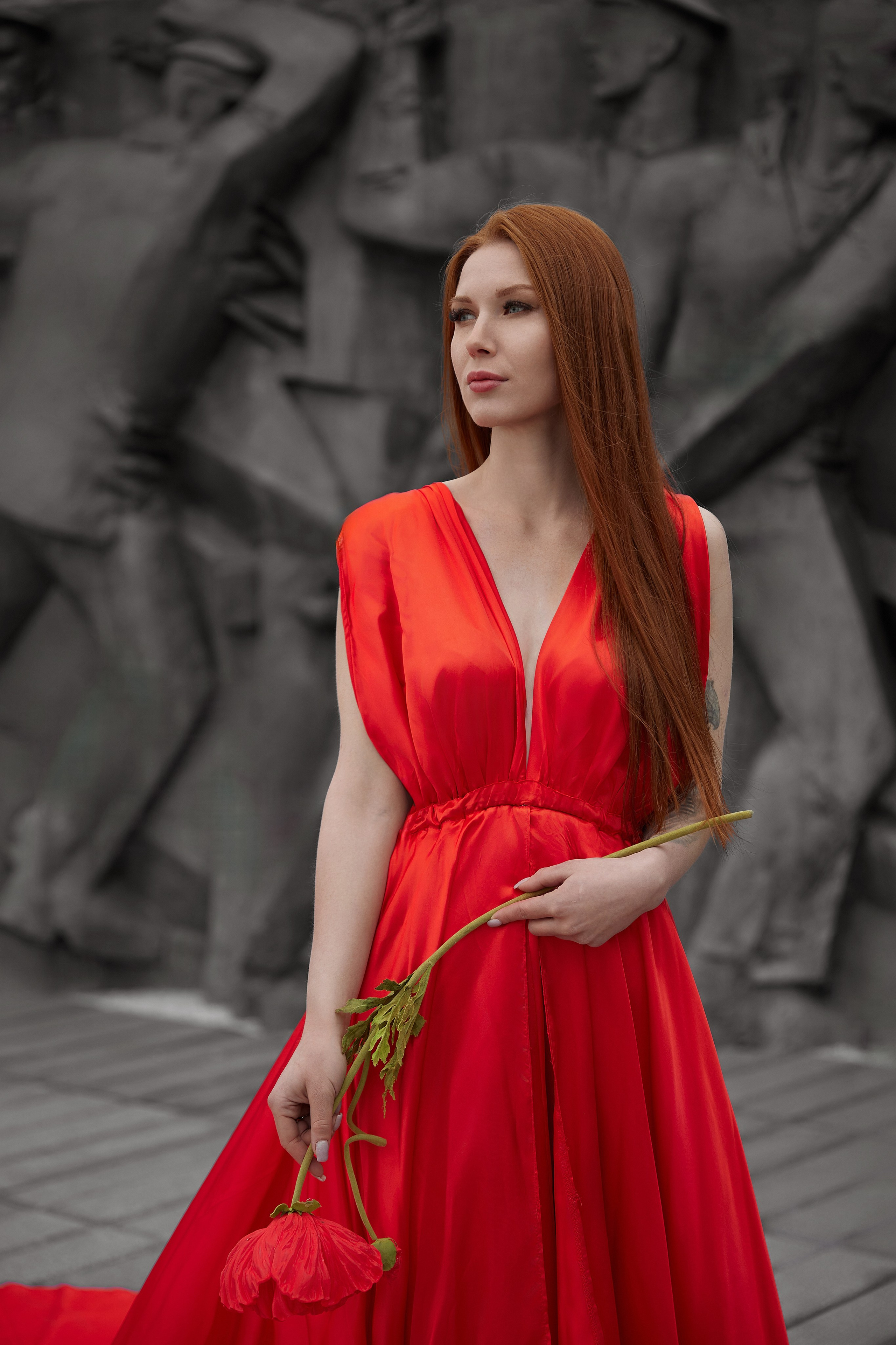 Лиза, 9 мая. Фотограф женского портрета, беременности и материнства Харькова Елена