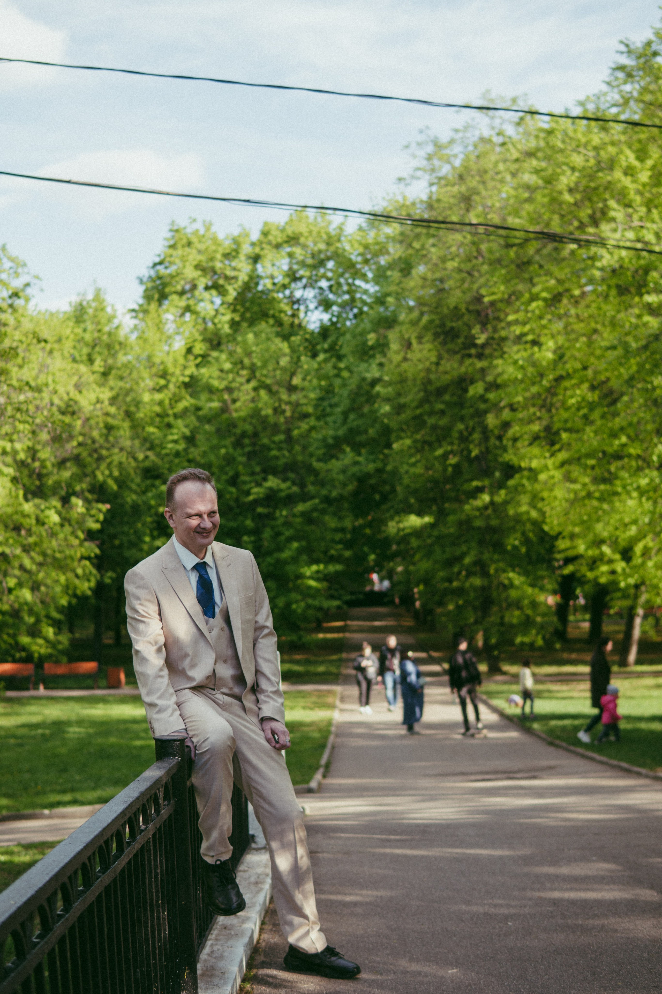 Свадьба для двоих. Михаил & Мария. Фотограф Наталья Воронина Москва