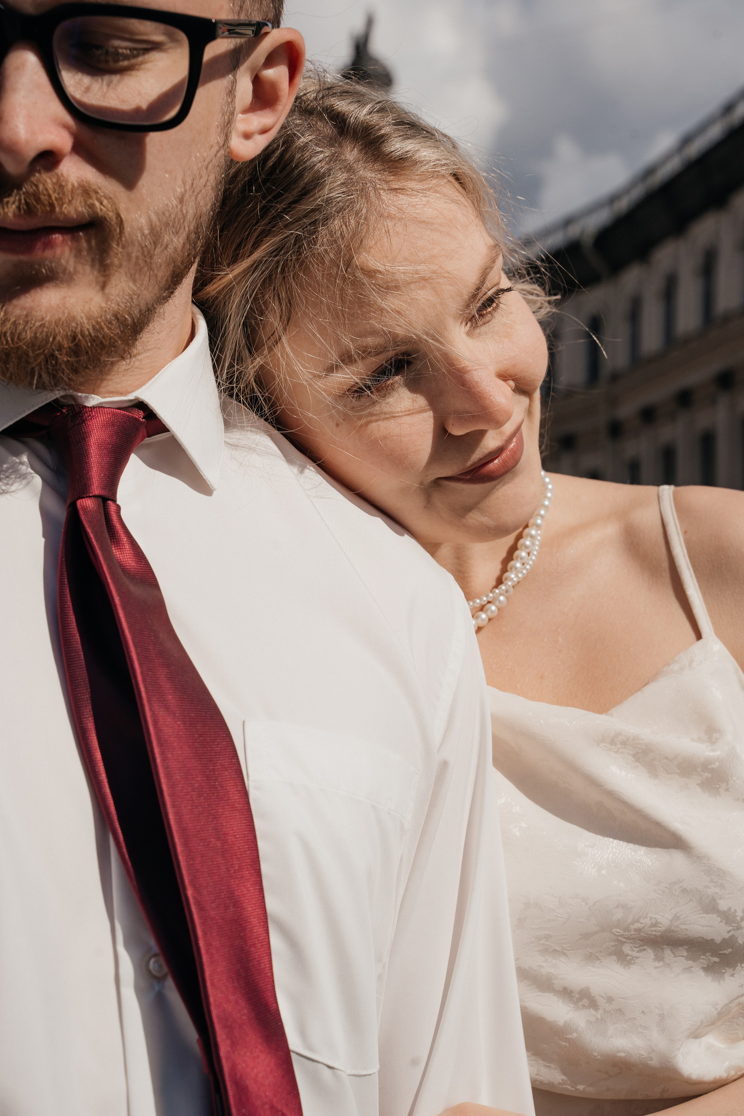 Love story «Windy August». Свадебные фотограф и видеограф Наталья и Анатолий Новиковы СПб