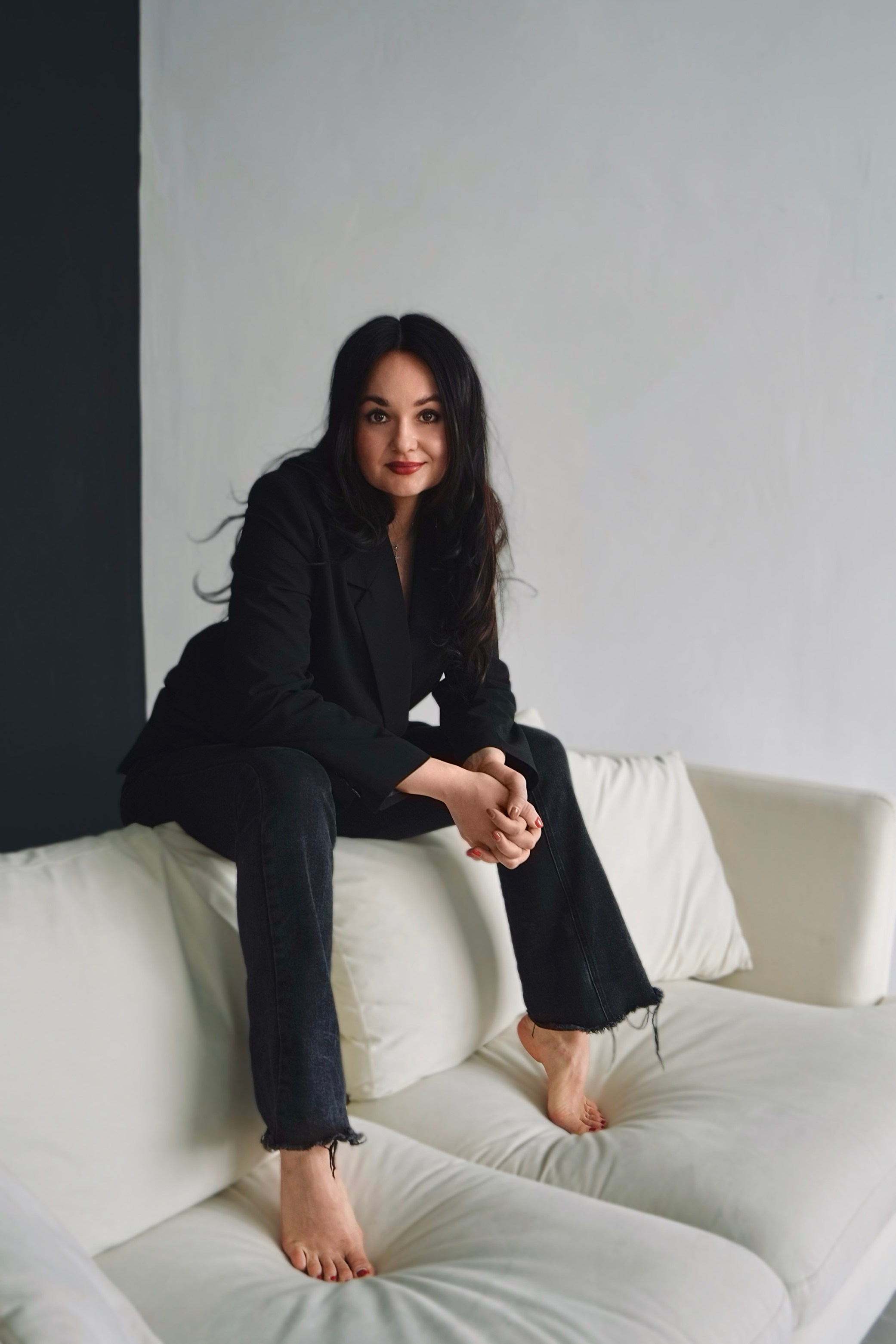 Первая съемка на камеру. Видеомейкер и фотограф Кэтрин.Филм