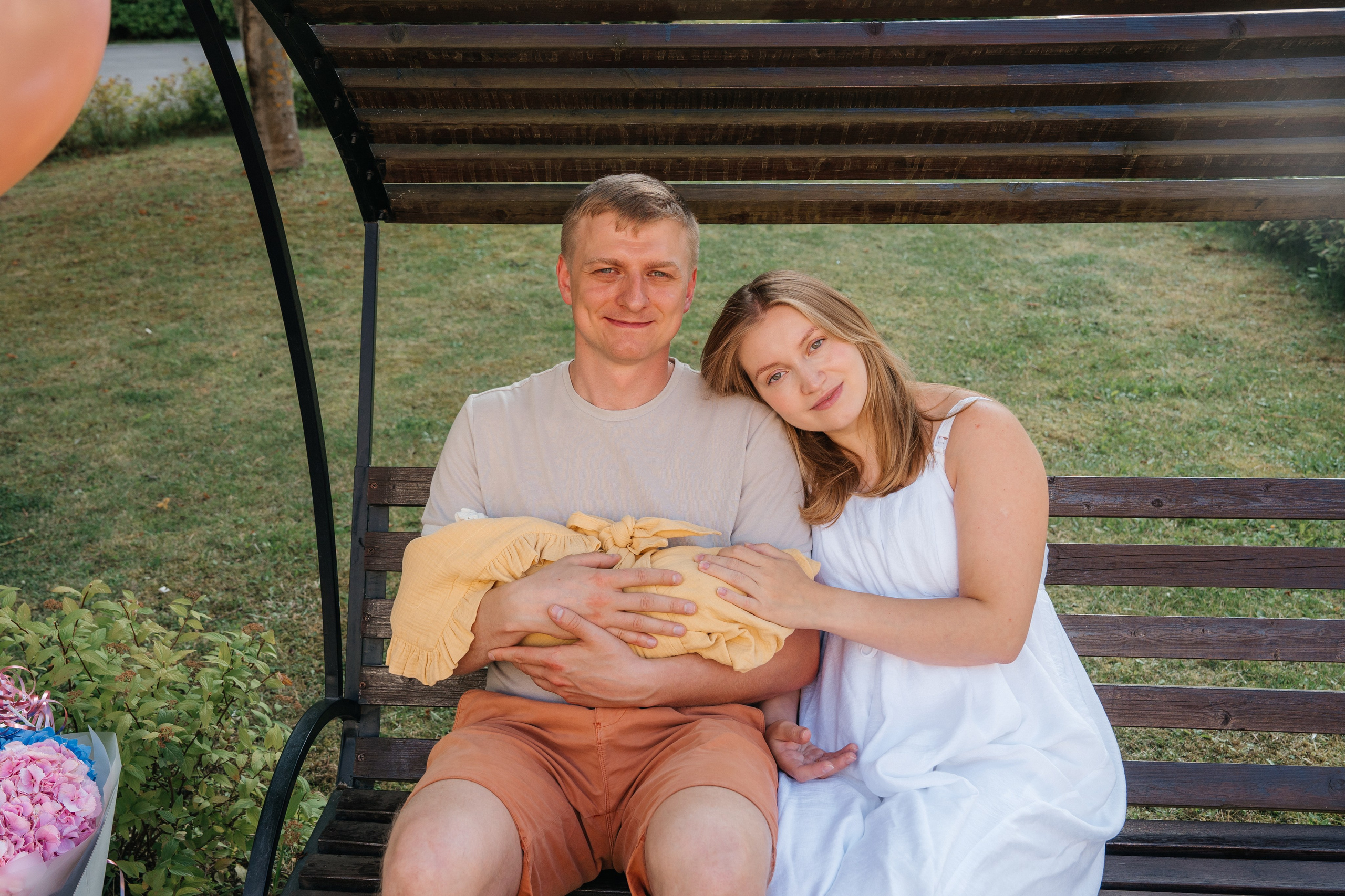 Выписки. Фотограф новорожденных в Москве, Зеленограде, МО, Дмитриева Дарья