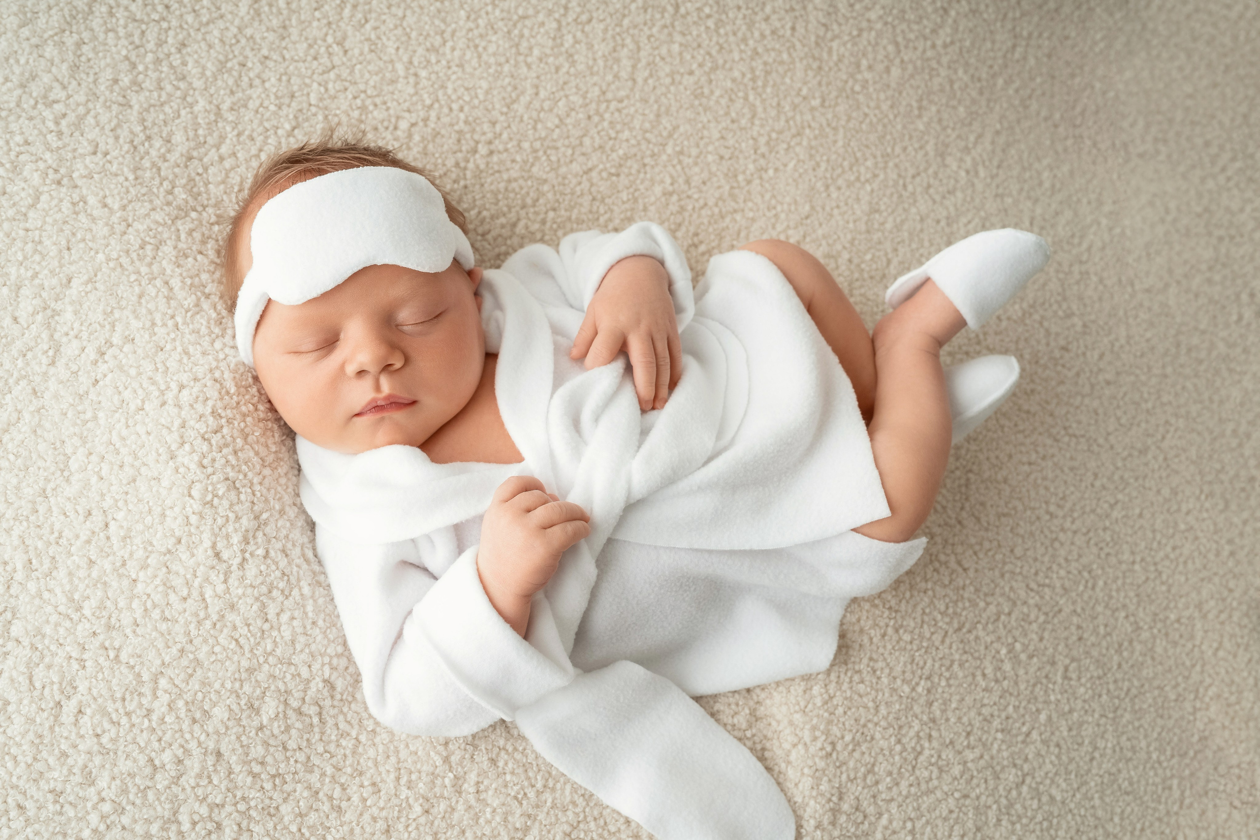 Newborn. Фотограф новорожденных в Москве, Зеленограде, МО, Дмитриева Дарья