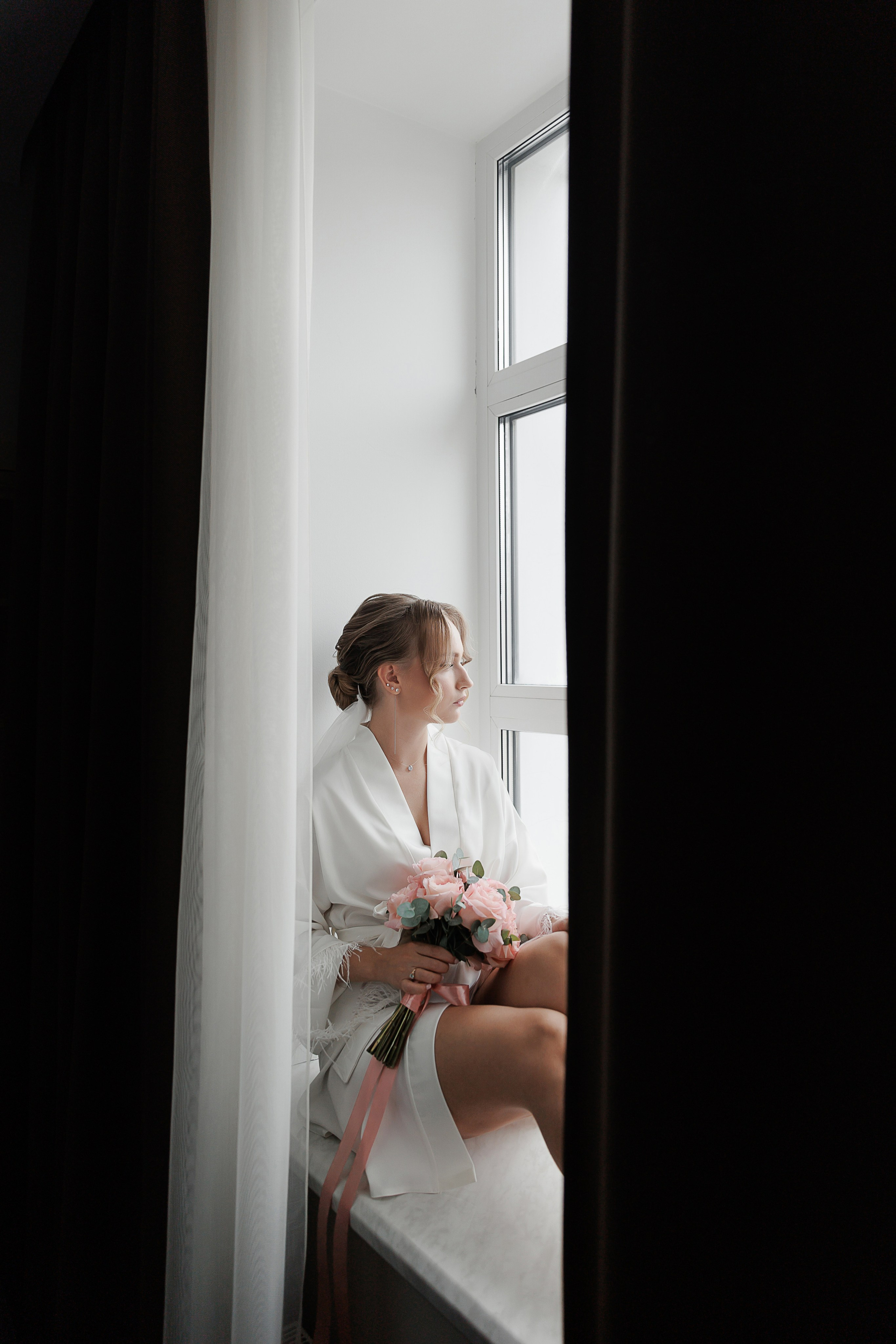 Алина и Максим. Свадебный и семейный фотограф в Твери и Тверской области