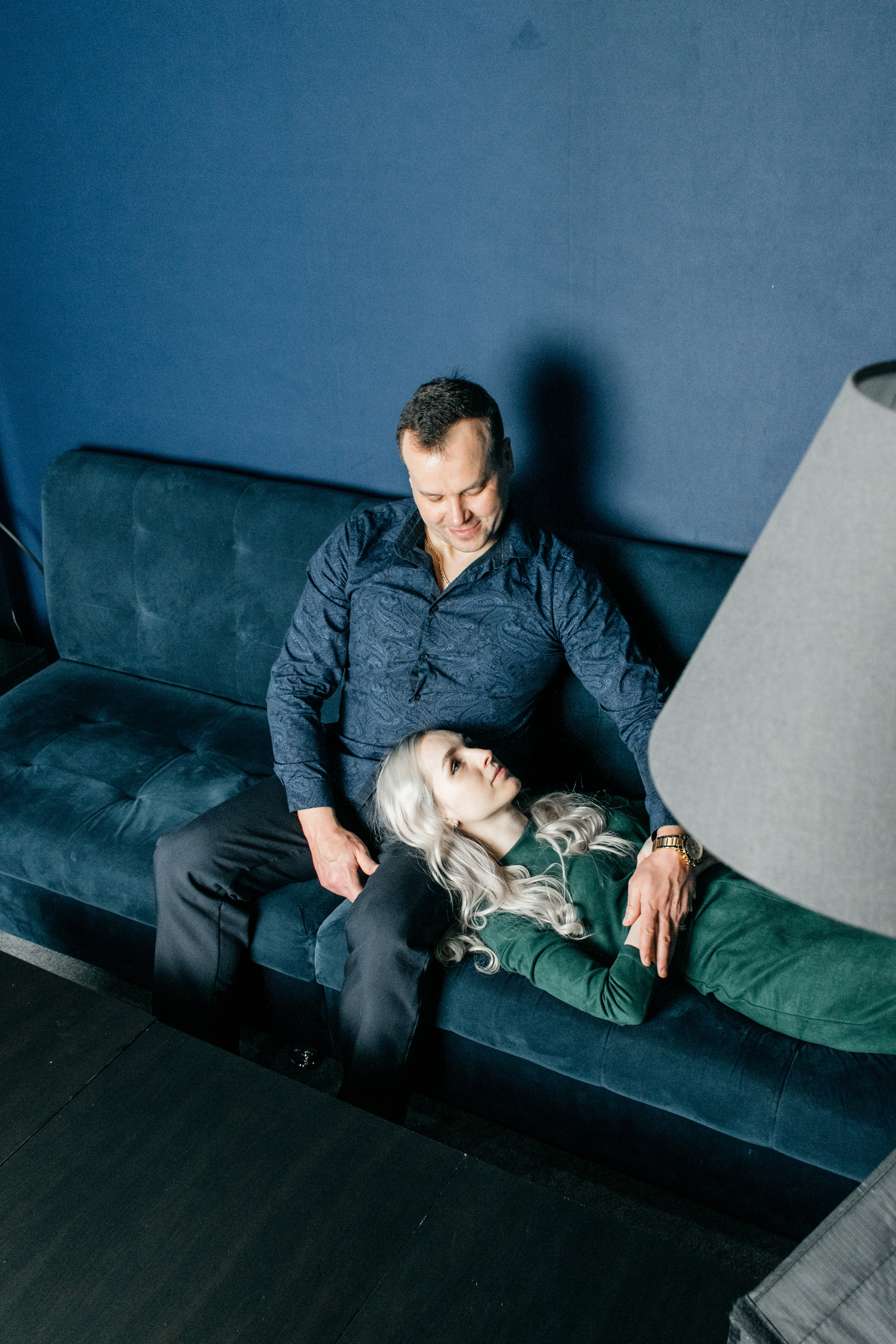 Семейная съмка. Профессиональный ретушер/портретный фотограф в Вельске и Вологде Юлия