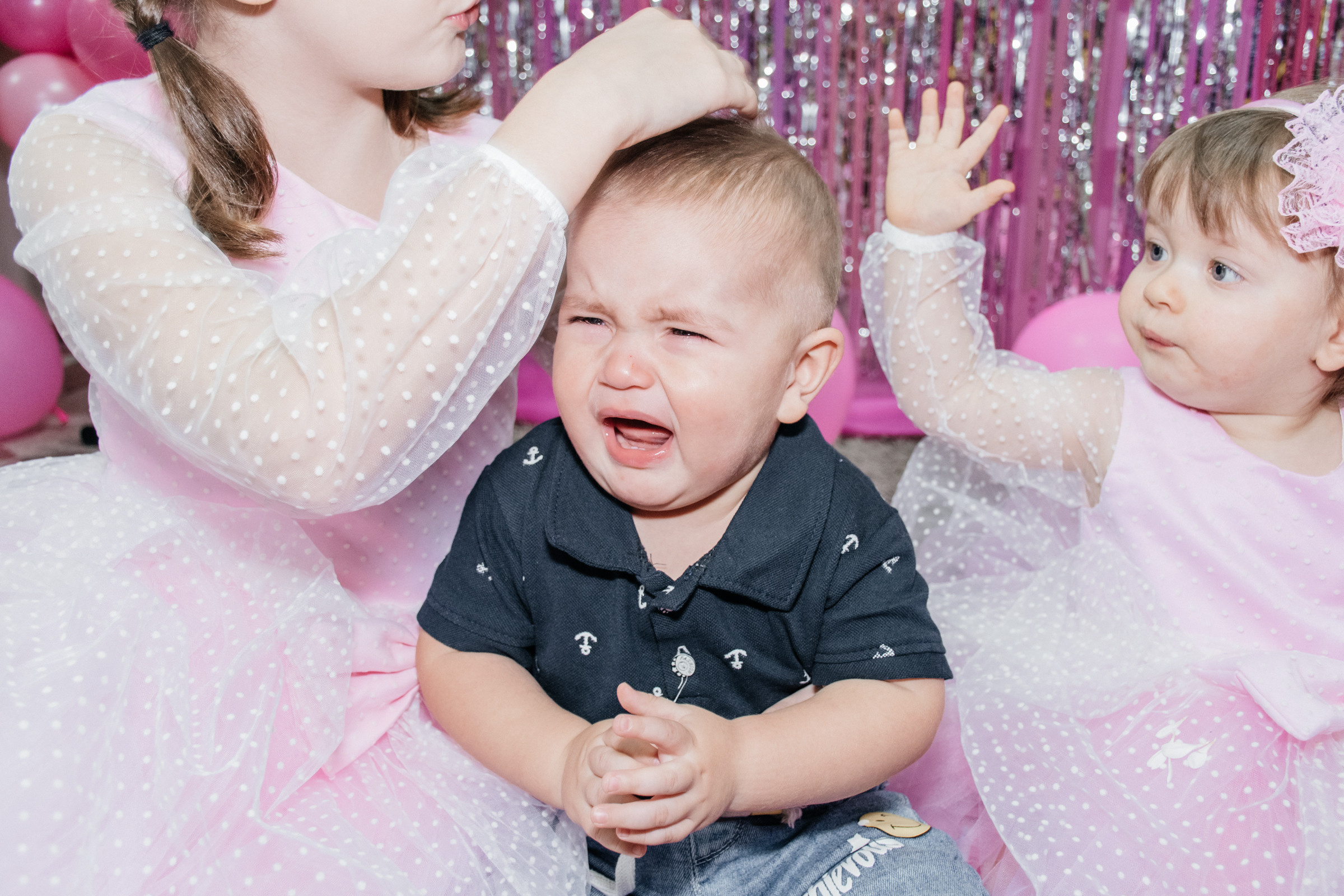 Детки. Профессиональный ретушер/портретный фотограф в Вельске и Вологде Юлия