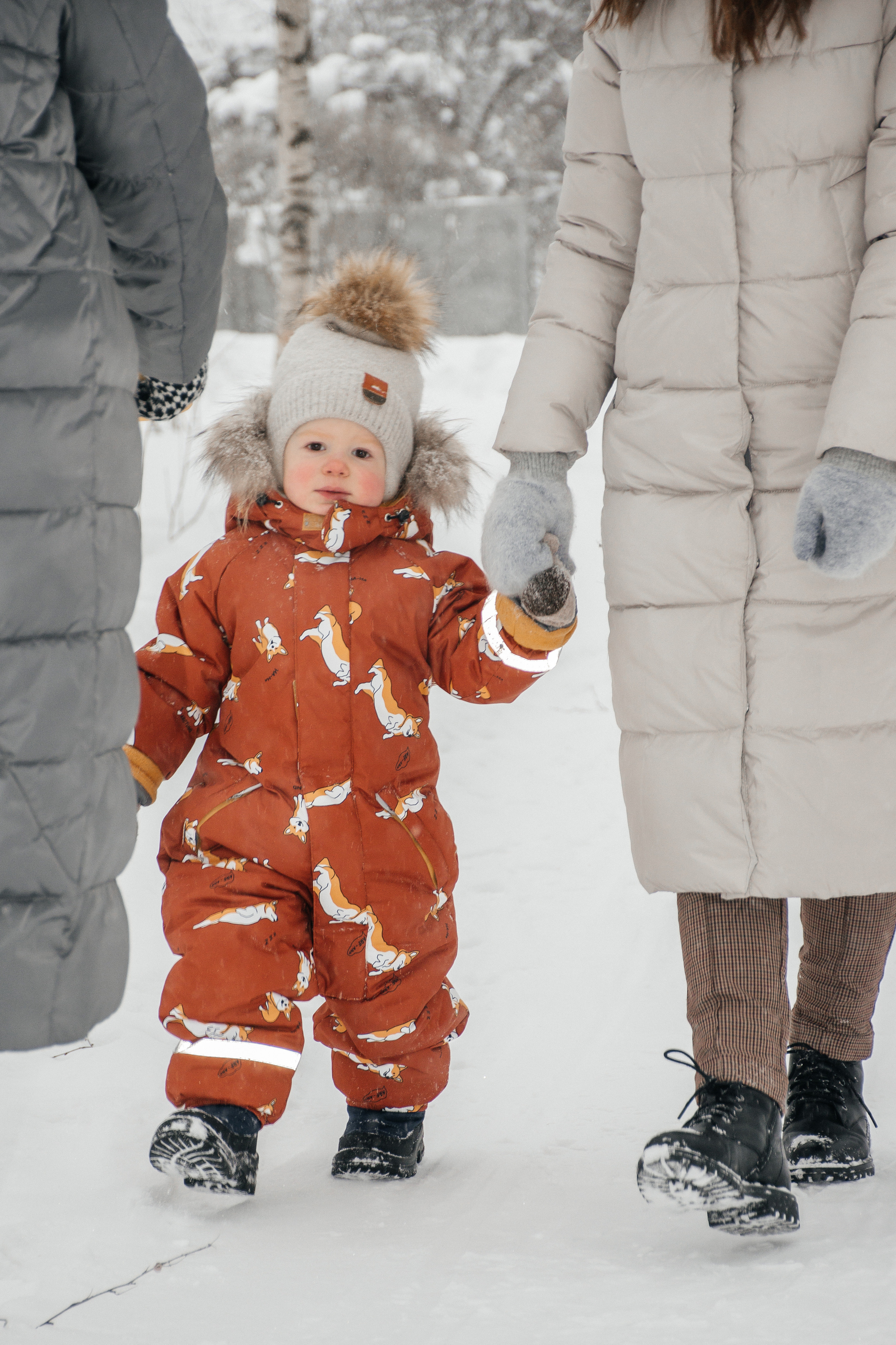 Детки. Профессиональный ретушер/портретный фотограф в Вельске и Вологде Юлия