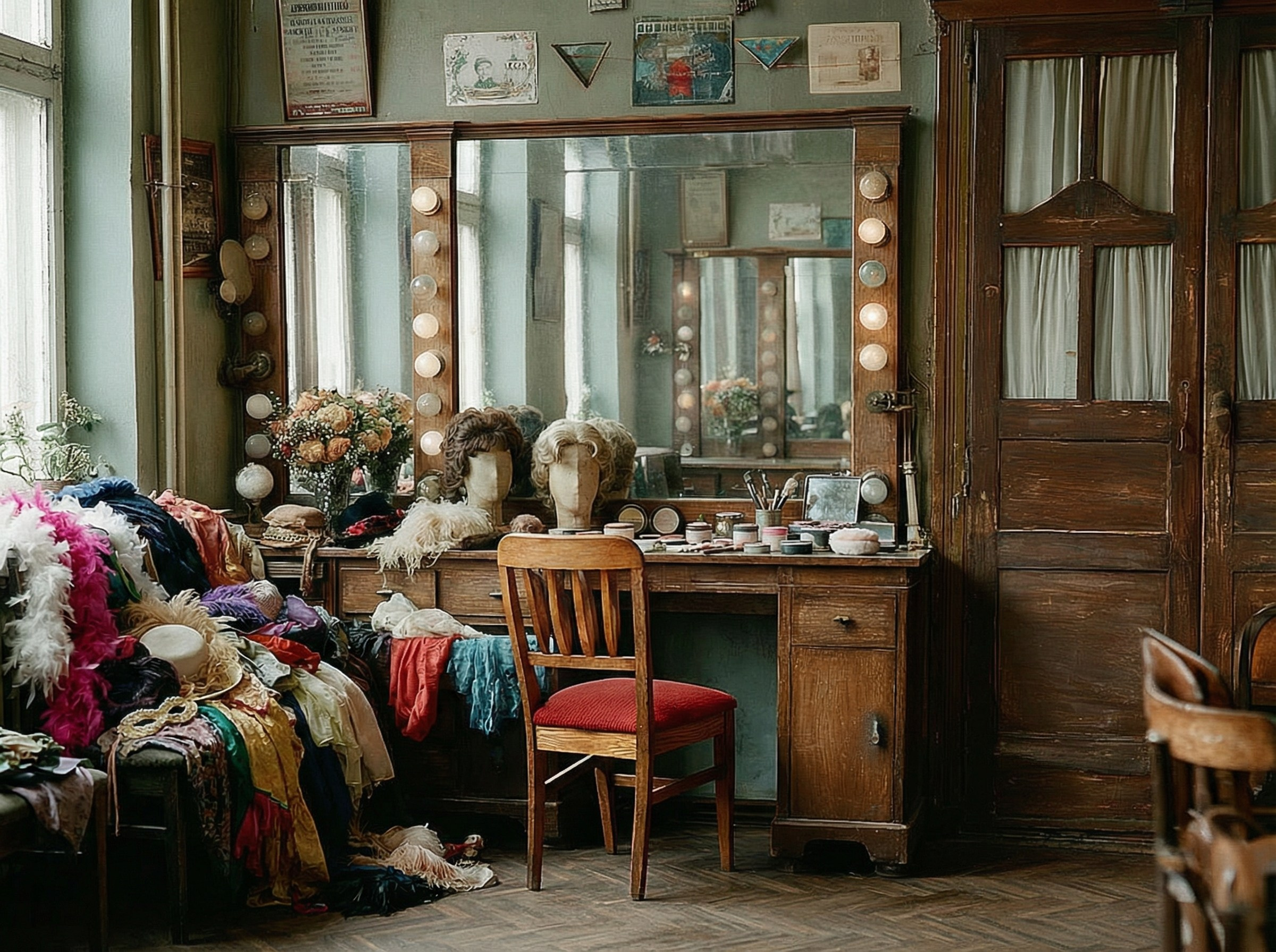 12 стульев. Андрей Иванов. фотографические практики