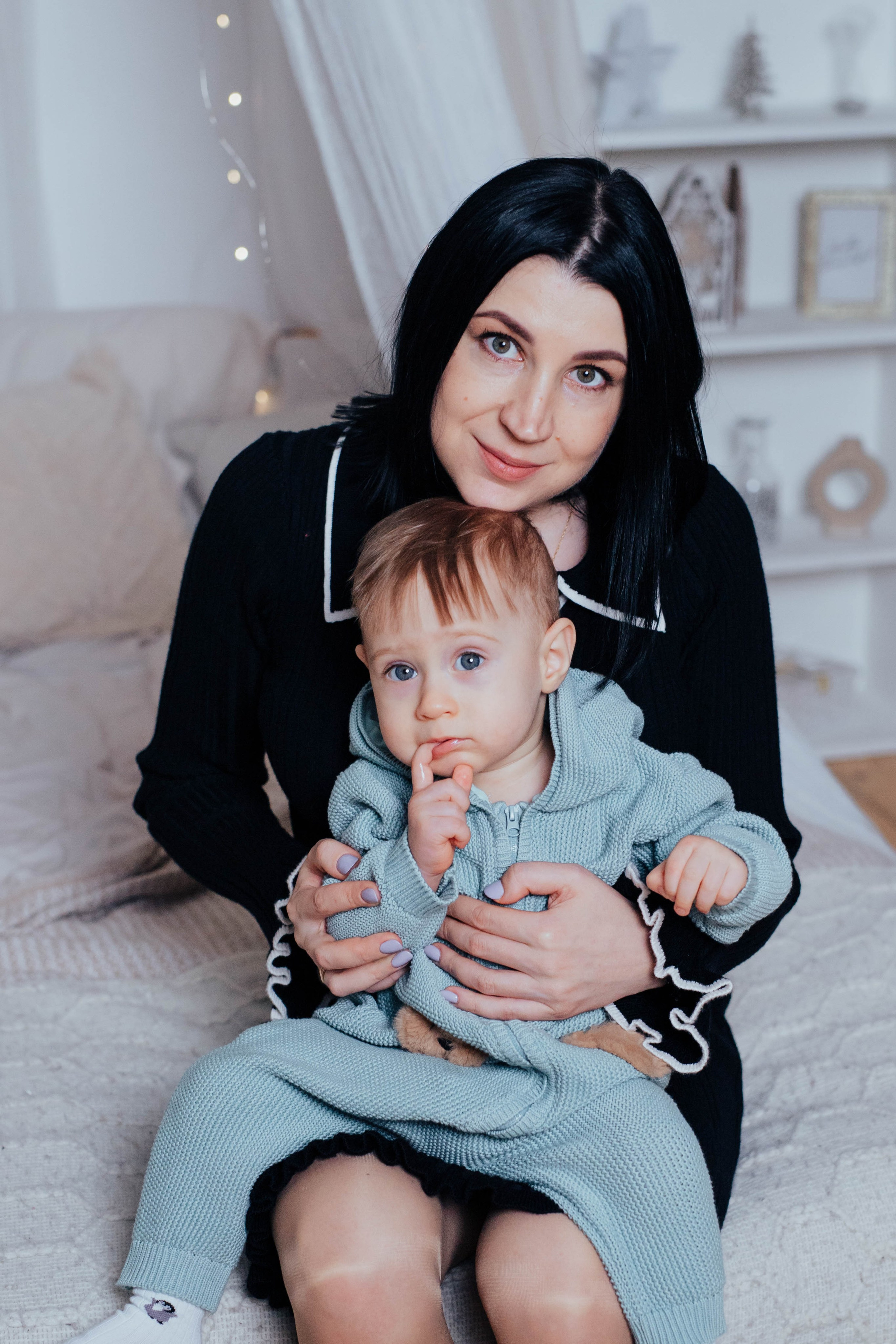 Семья. Семейный фотограф в Обнинске Вера Весенняя