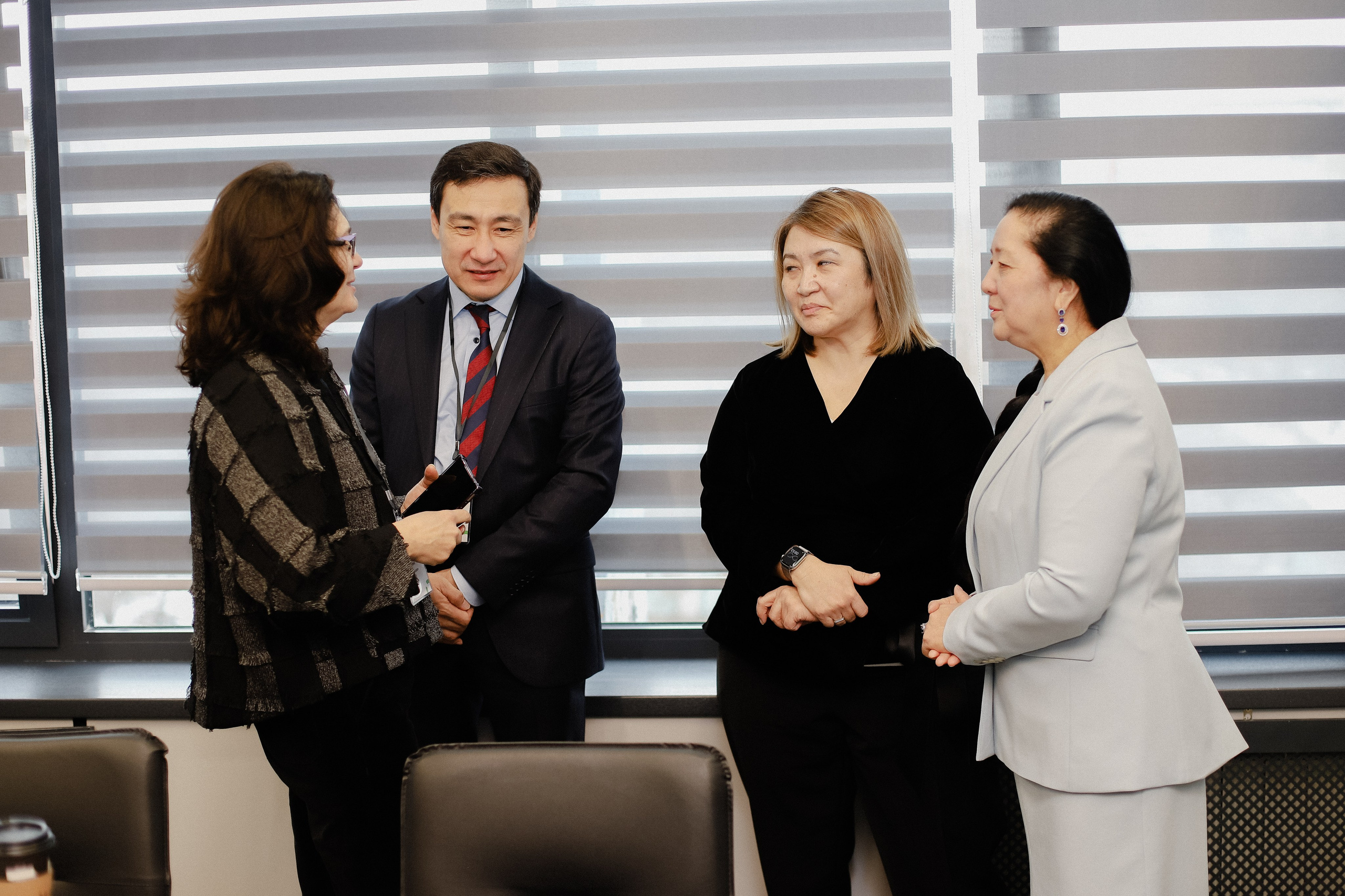 III Международная конференция. Фотограф в Алматы и Москве Даша Пушкина