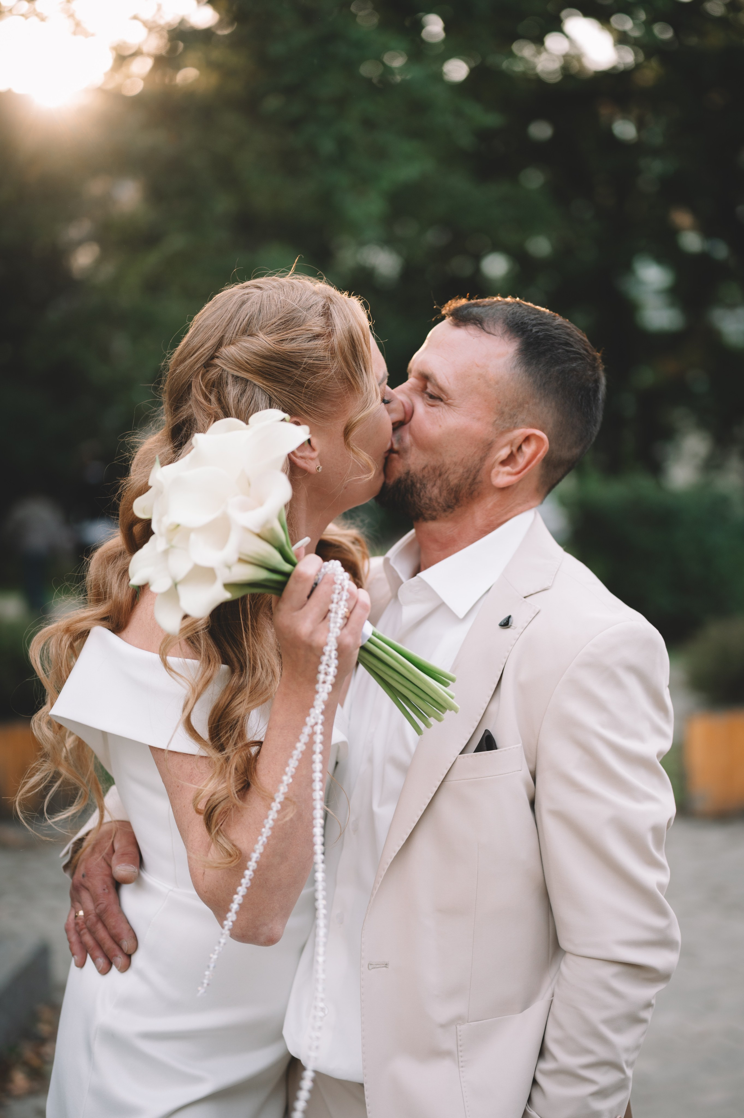 Светлана и Евгений. Фотограф Анна Темнова. Пенза