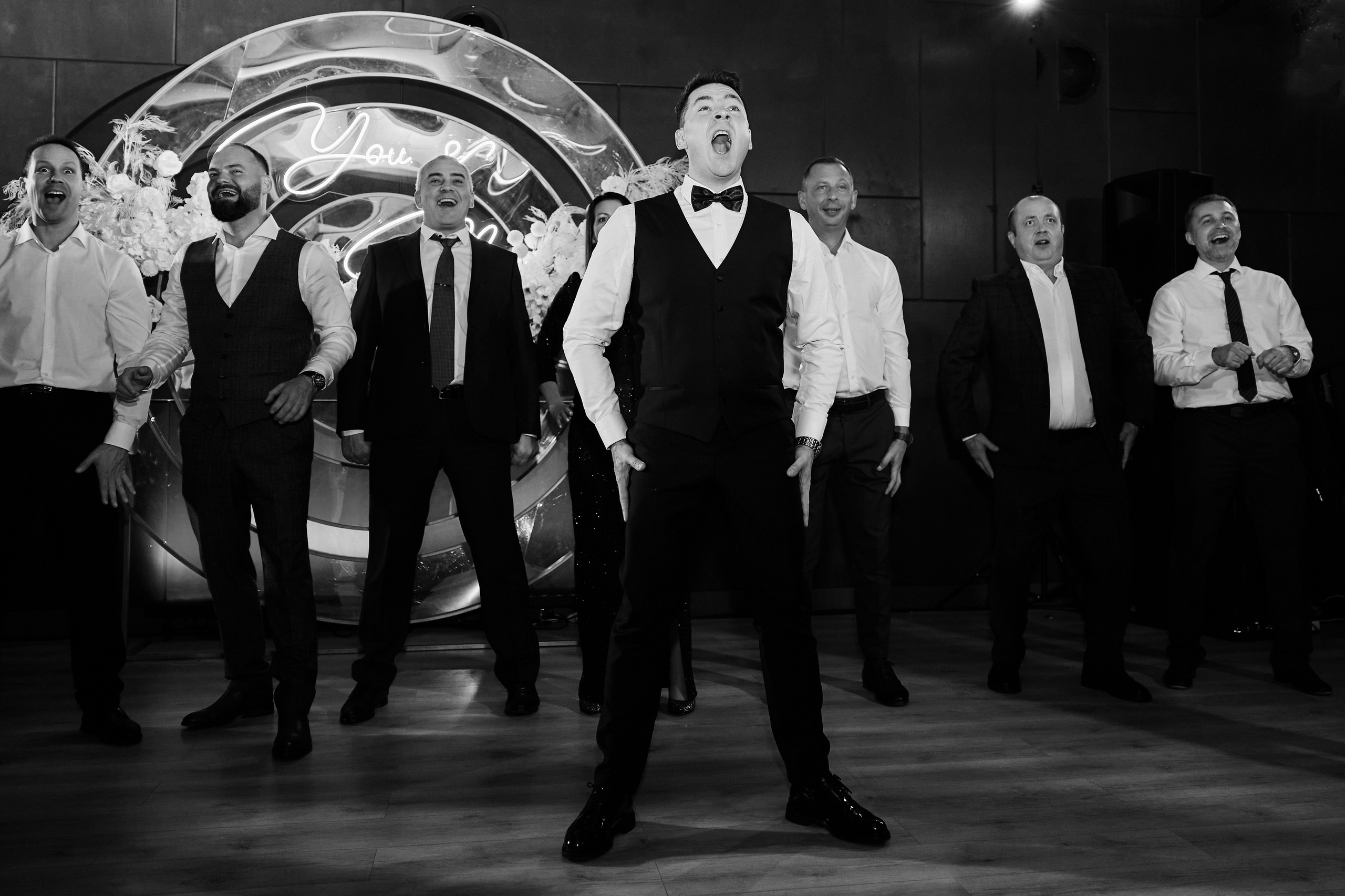 Жанна и Виктор. Свадебный фотограф в Москве и Подмосковье