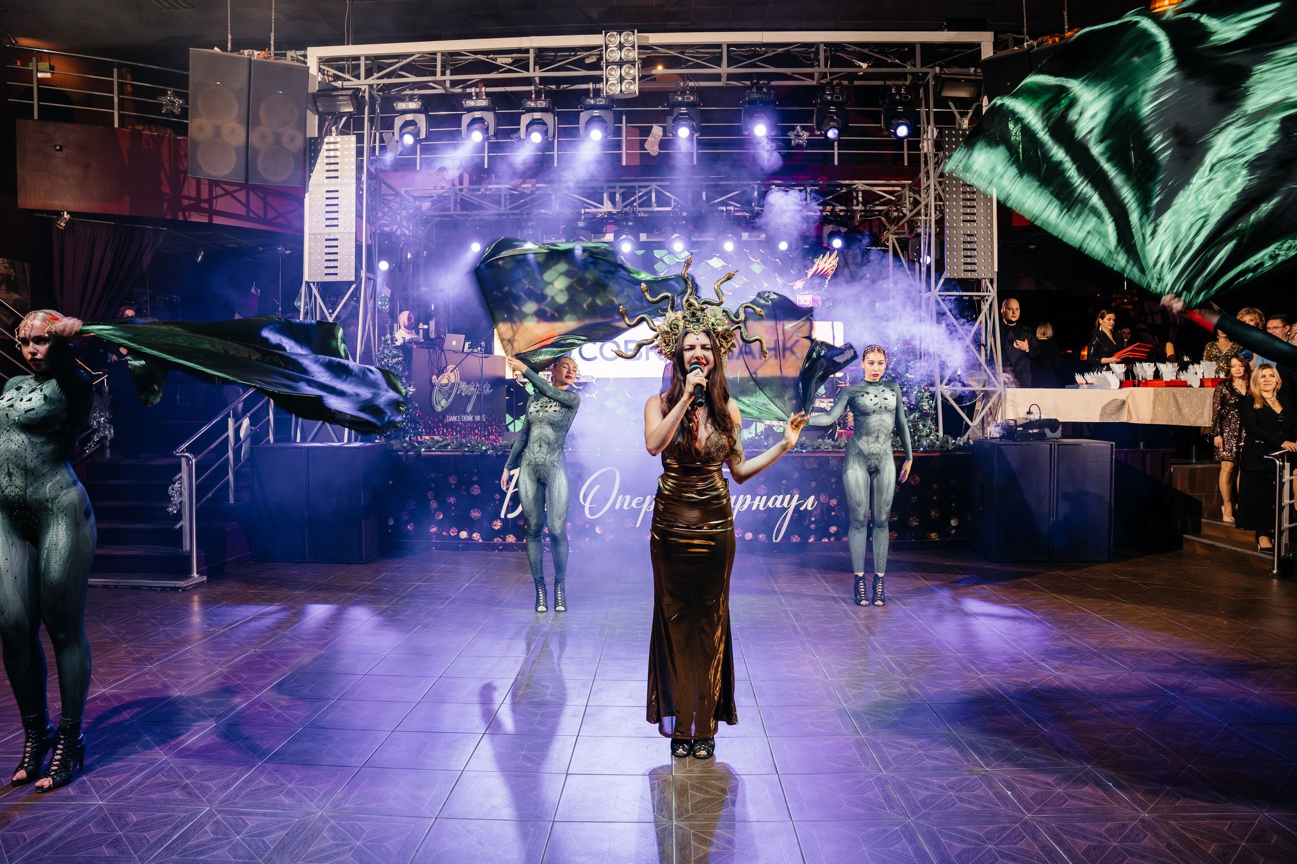 Корпоратив «СОВКОМБАНК». Свадебный фотограф Барнаул Алексей Павлов