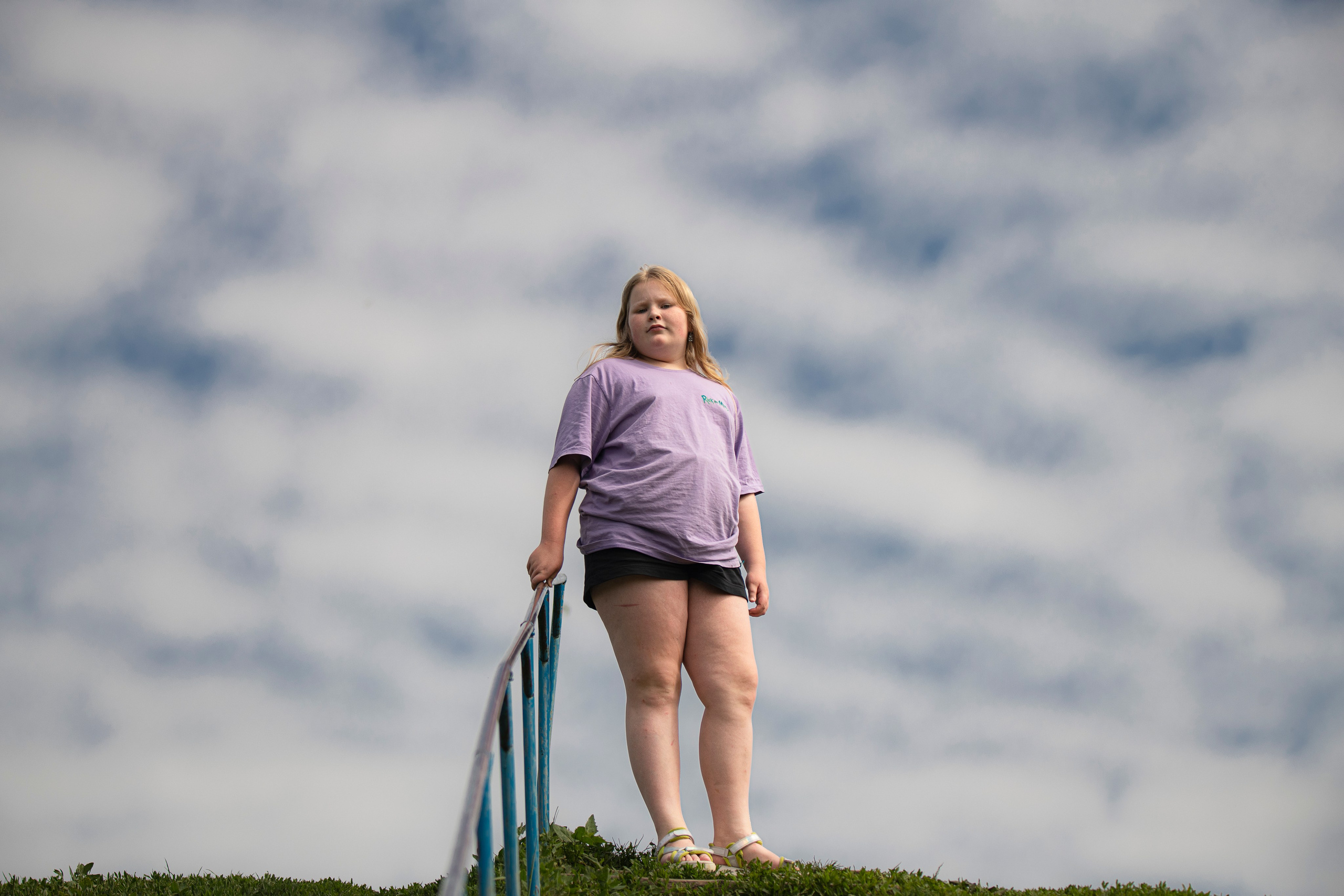 Цветные фотографии. Фотографии Лены Соколовой