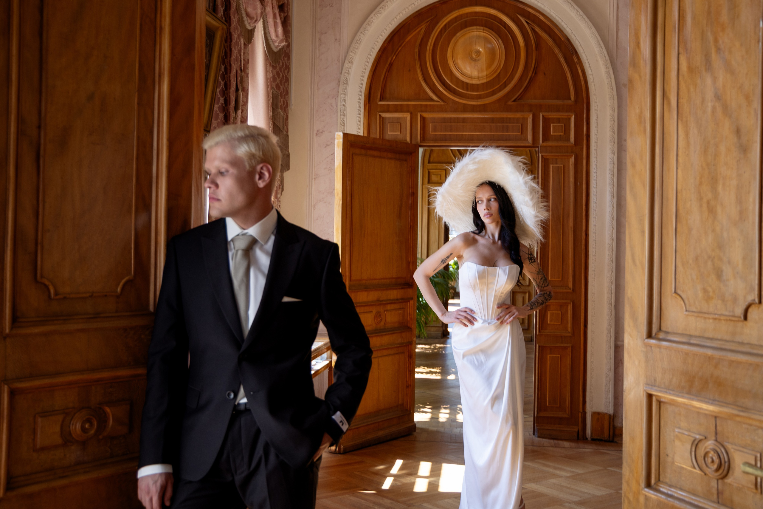 Пушкинская Библиотека. Марковкина КрисТина