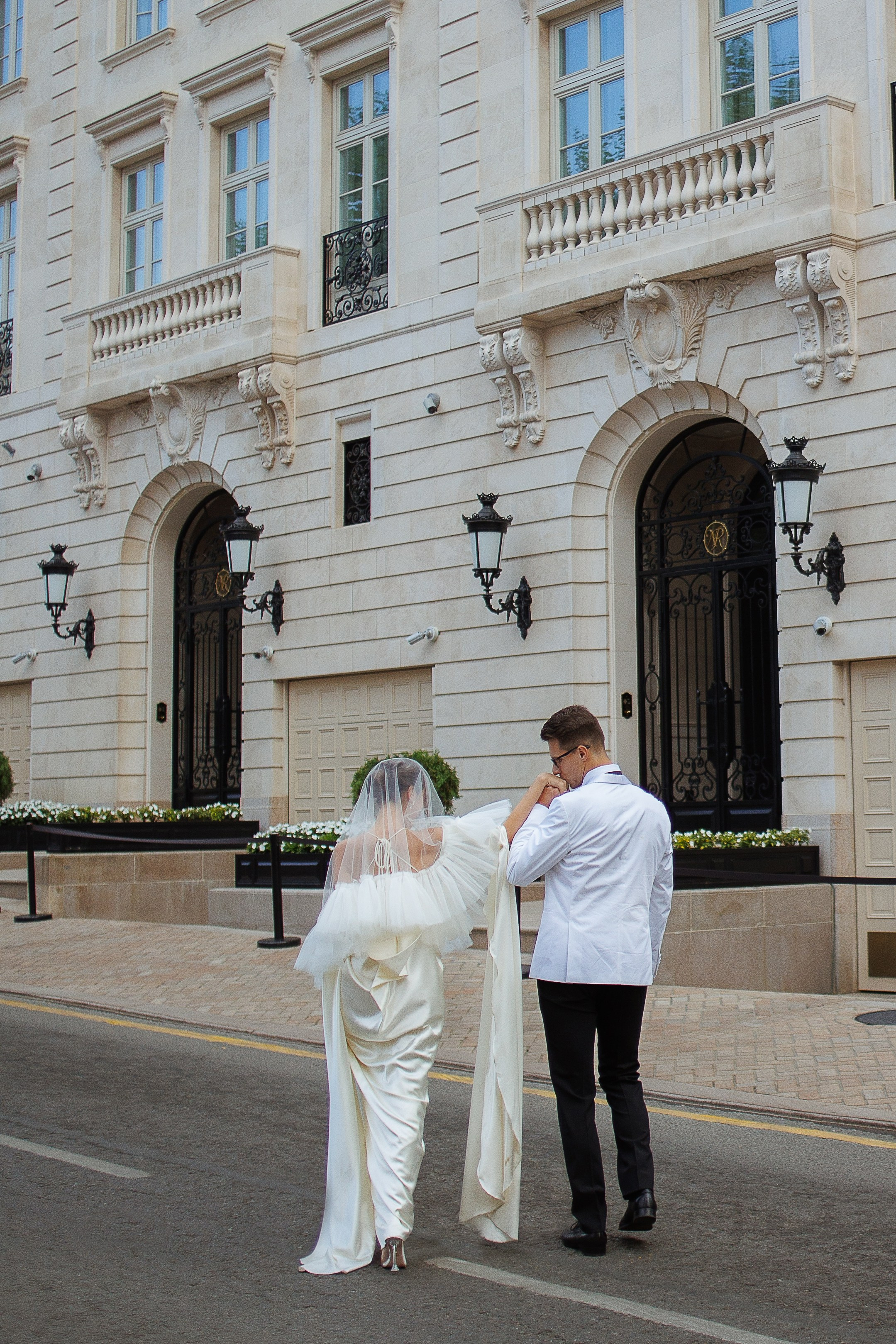 Ретро машина Анна и Владислав. Марковкина КрисТина