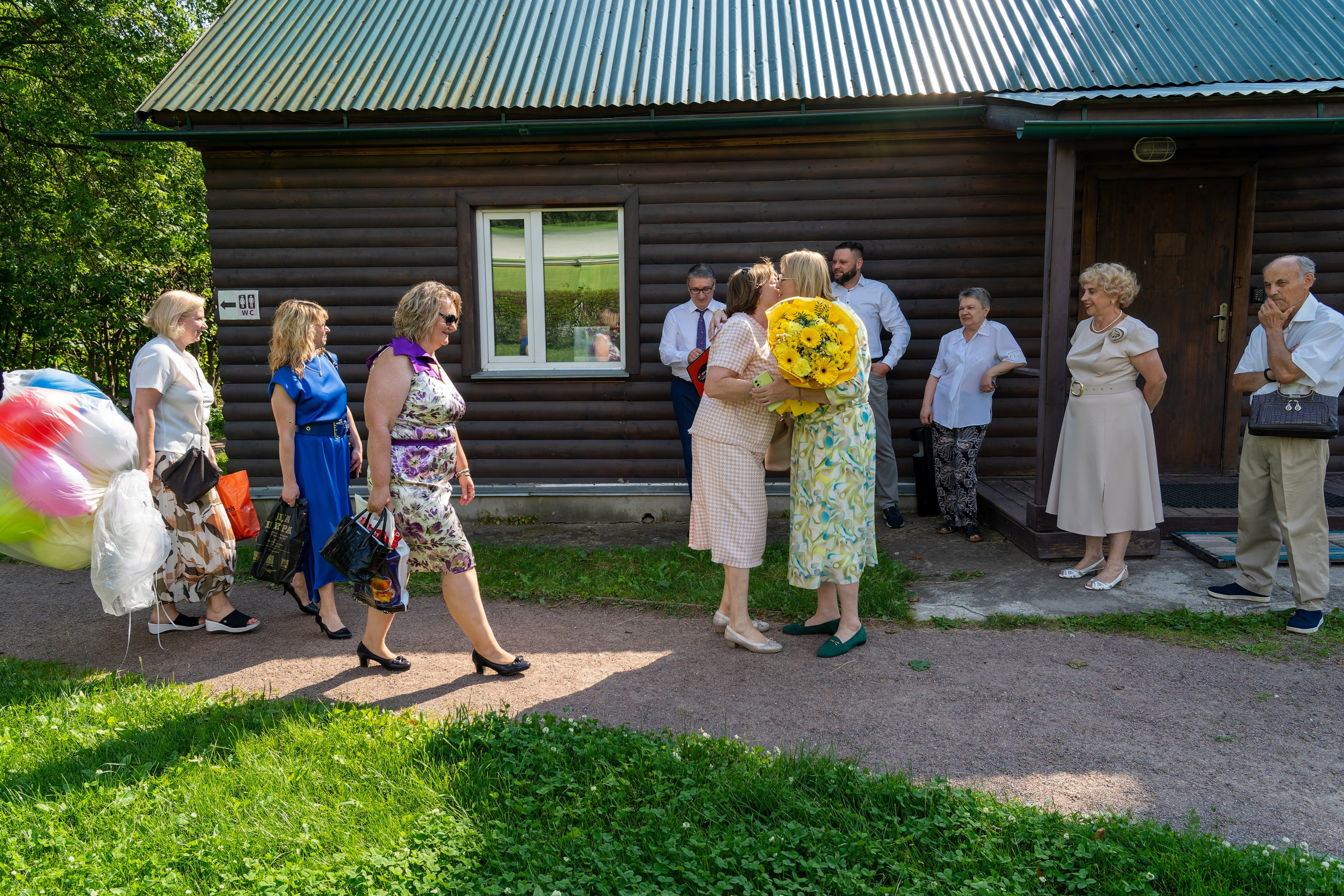 Фотосъёмка на юбилей и день рождение. «Студия DRONAVT`s» — видеосъёмка и фотография г. Москва