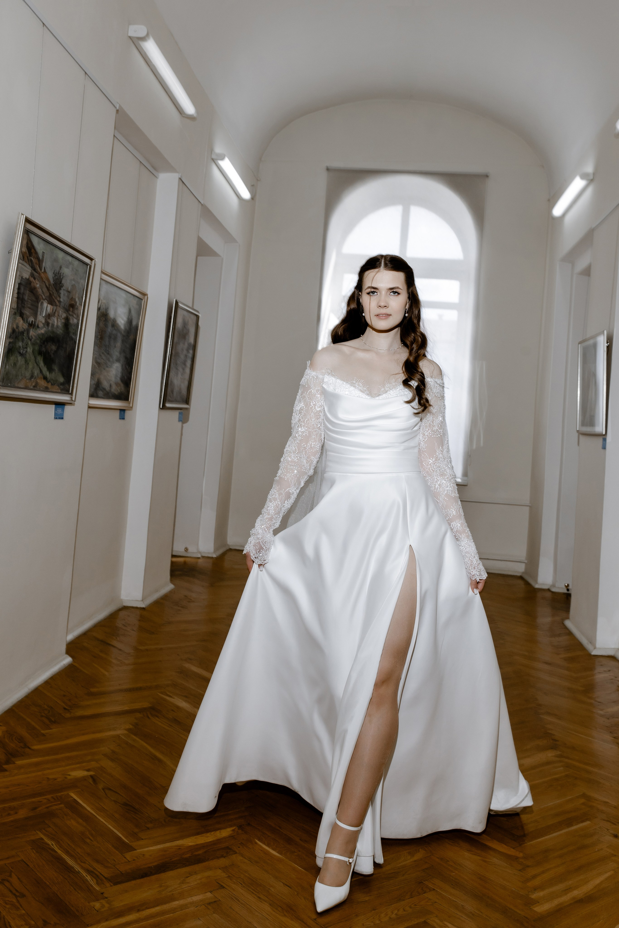 Свадебный день Паши и Светы. Свадебный фотограф Анна Бабахина