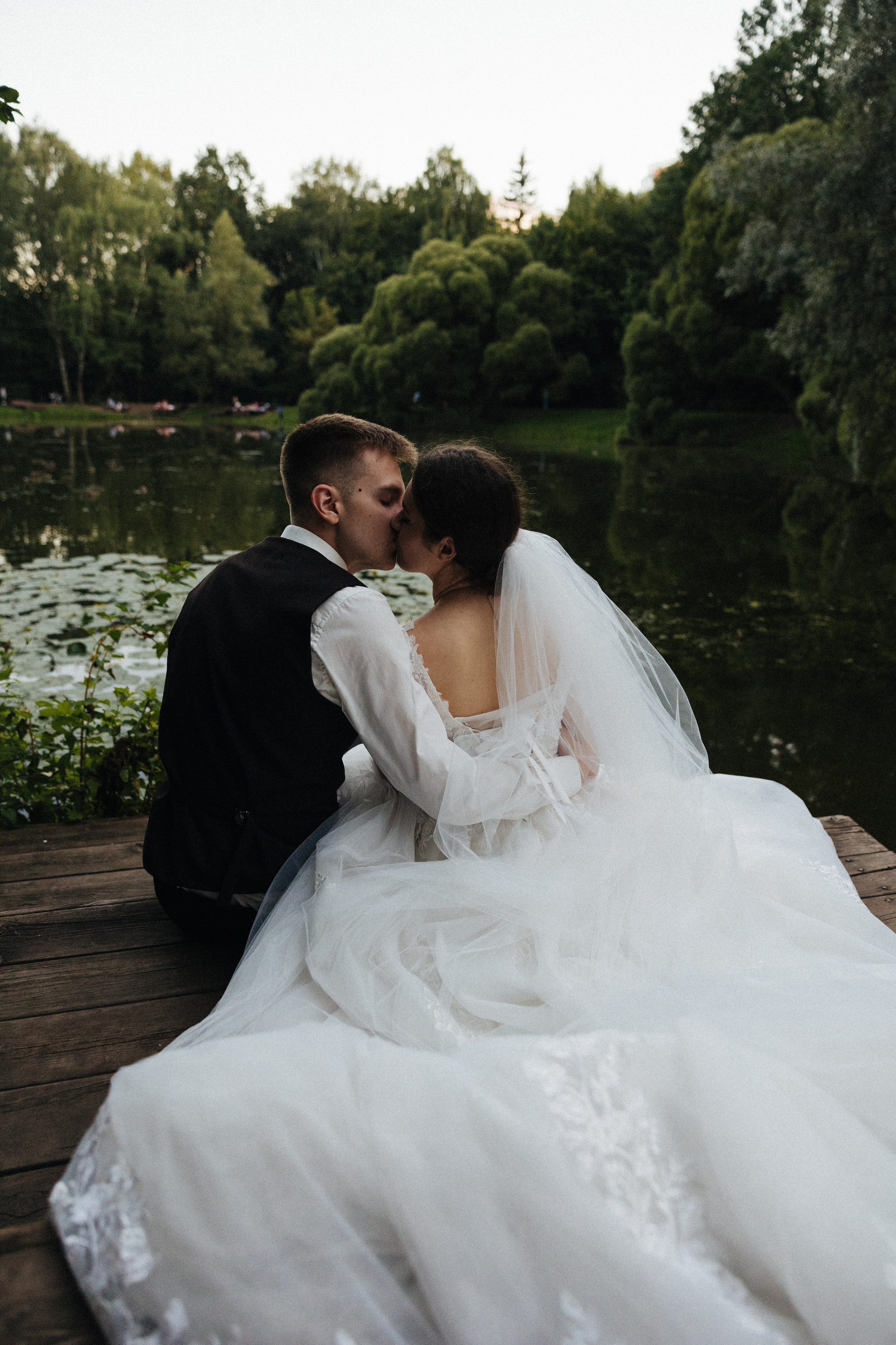 Настя и Даня. Фотораф — анималист Мария Шистка