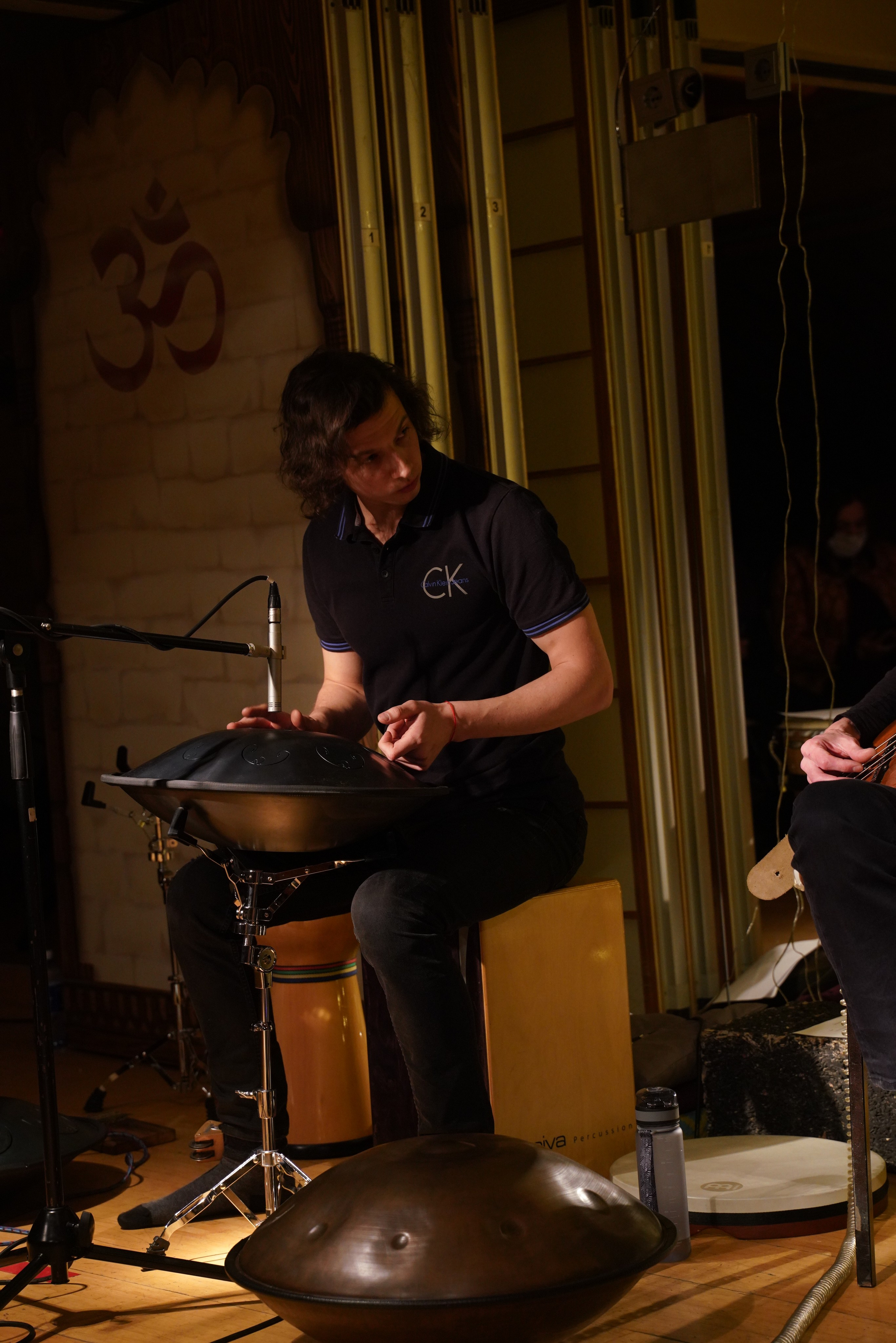 Концерт Forest jam project. Портретный и репортажный фотограф Наталья Горобец