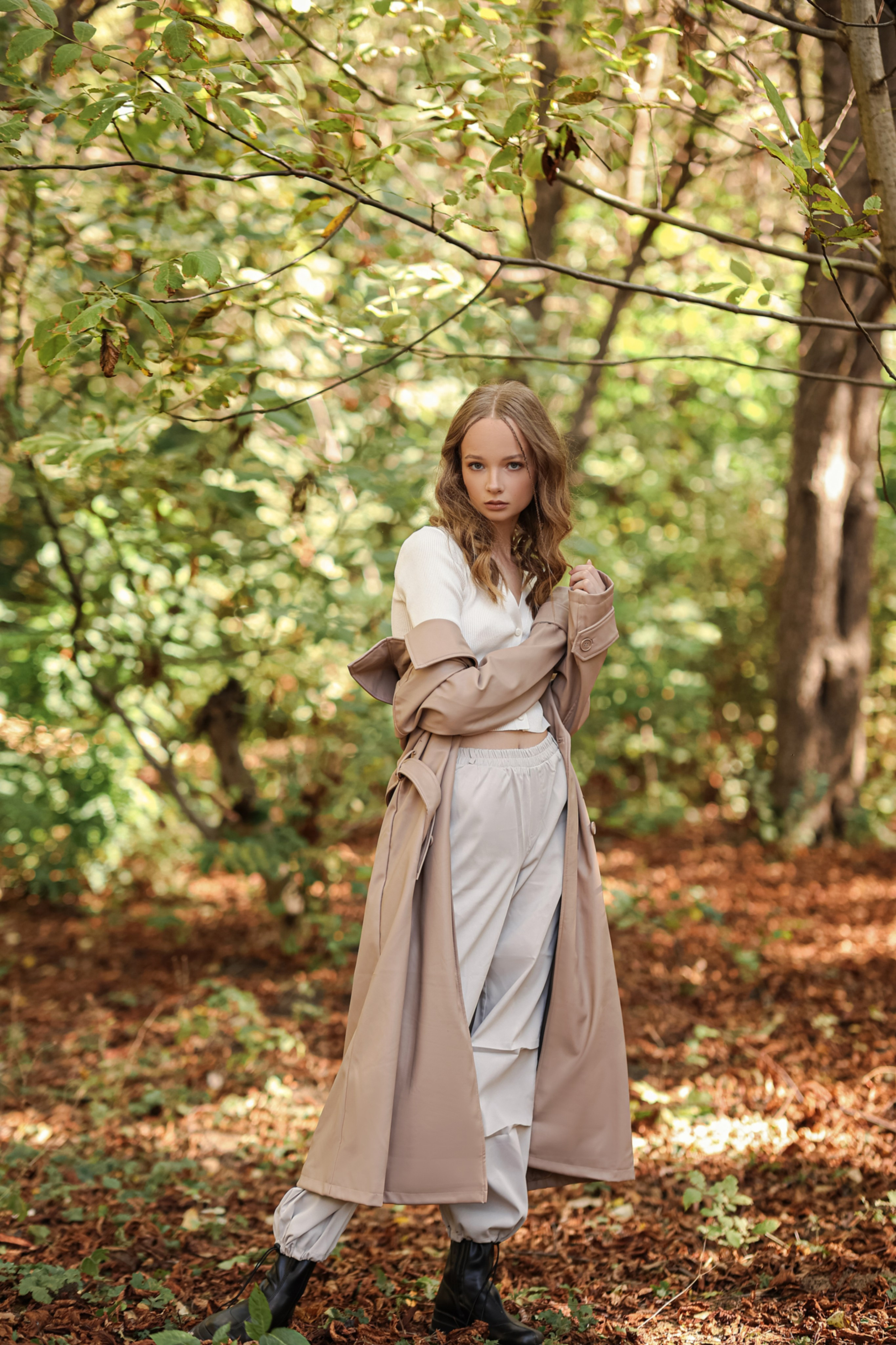 TANYA. Модельная студия MIA Models