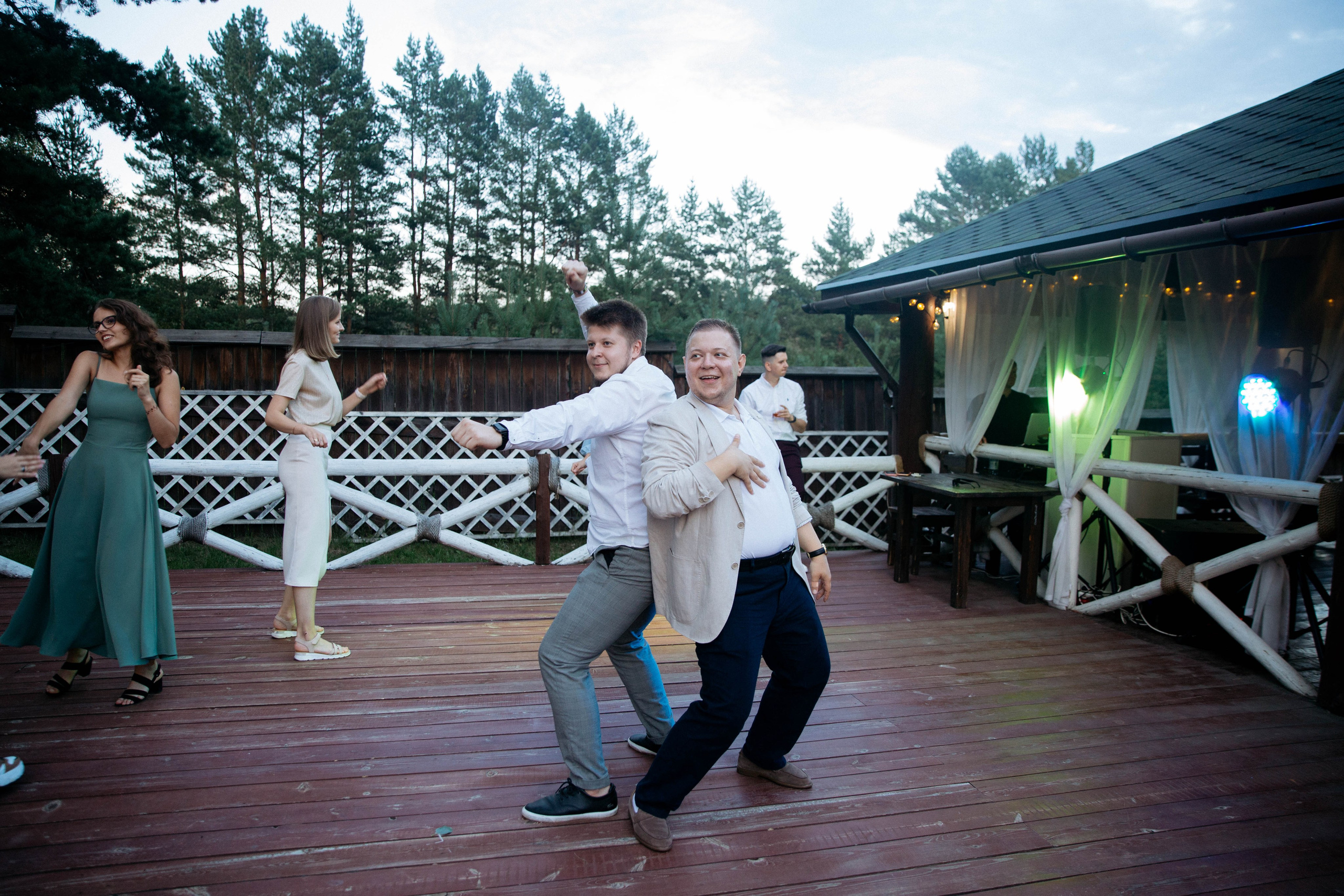 Даниил & Алина. Главная