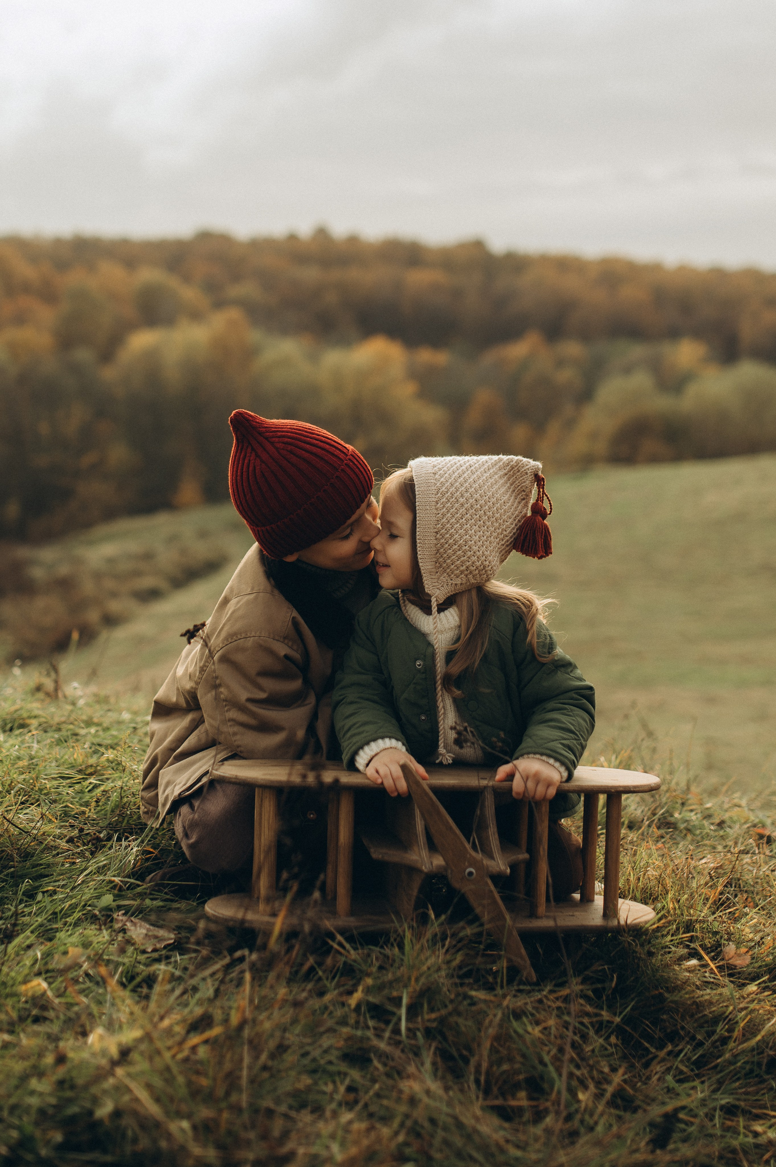 Тёплая осень. Фотограф Быстрова Дарья г. Москва
