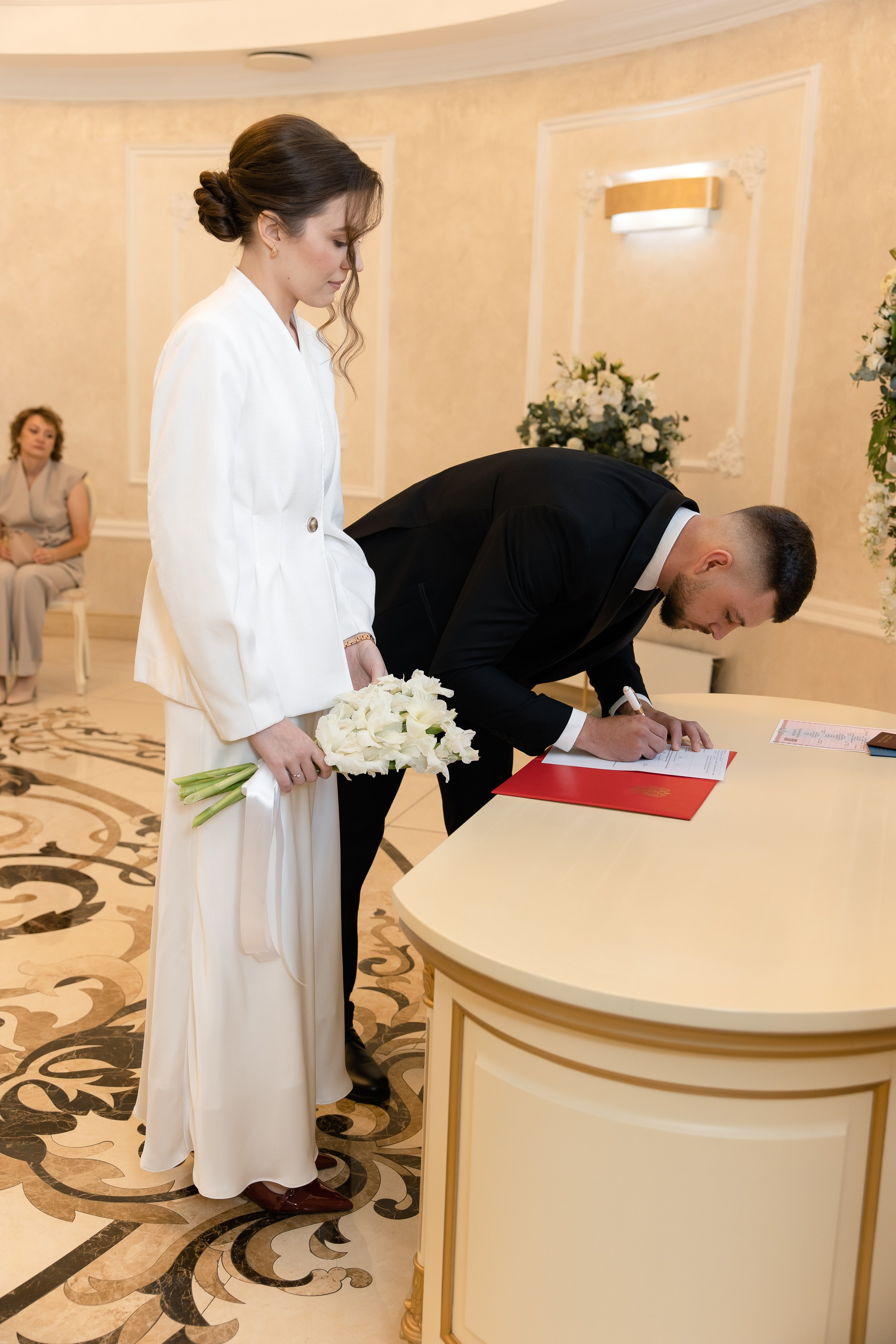 Анатолий и Анна. Свадебный и семейный фотограф в Новосибирске Наталья Зорина