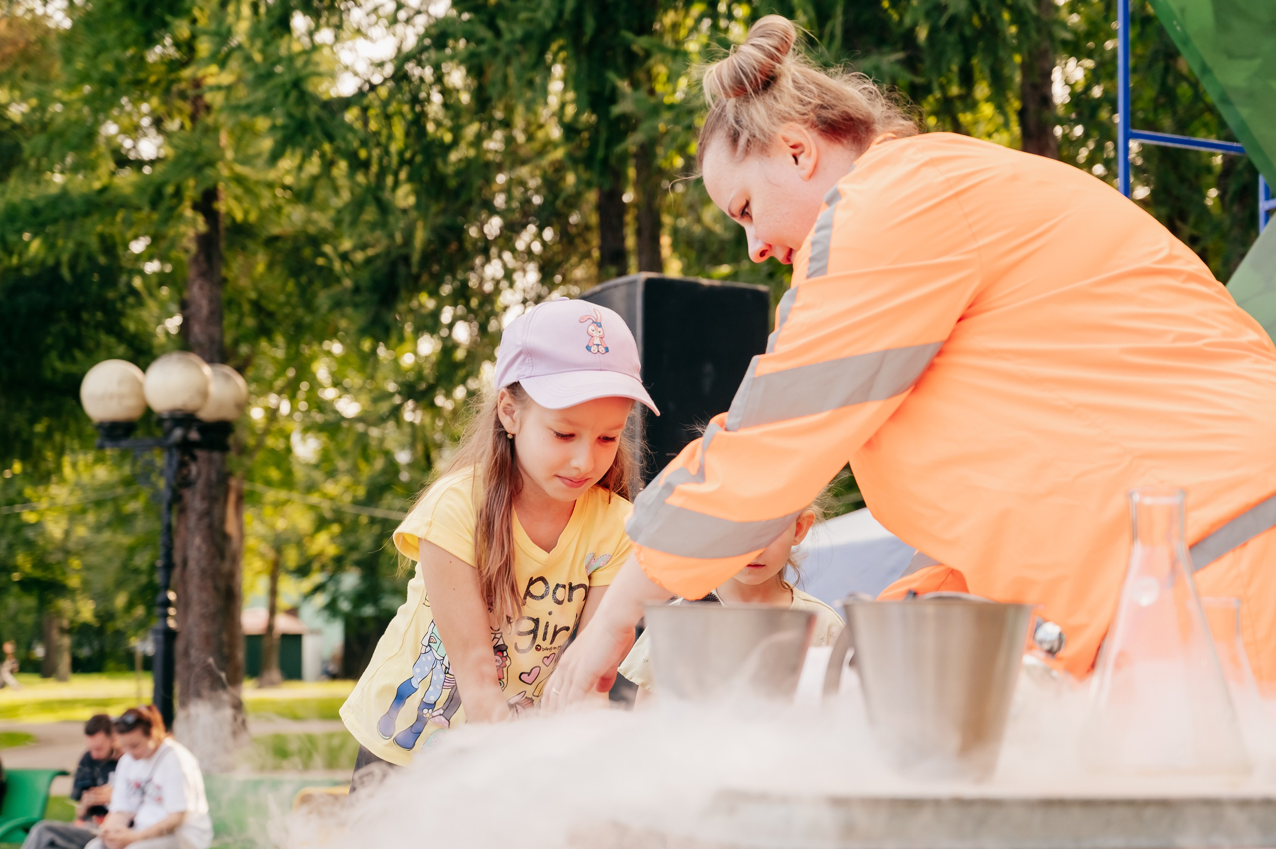 День Шахтёра в Парке Чудес 30.08.2025. Детский фотограф, семейный фотограф и репортажи в Кемерово