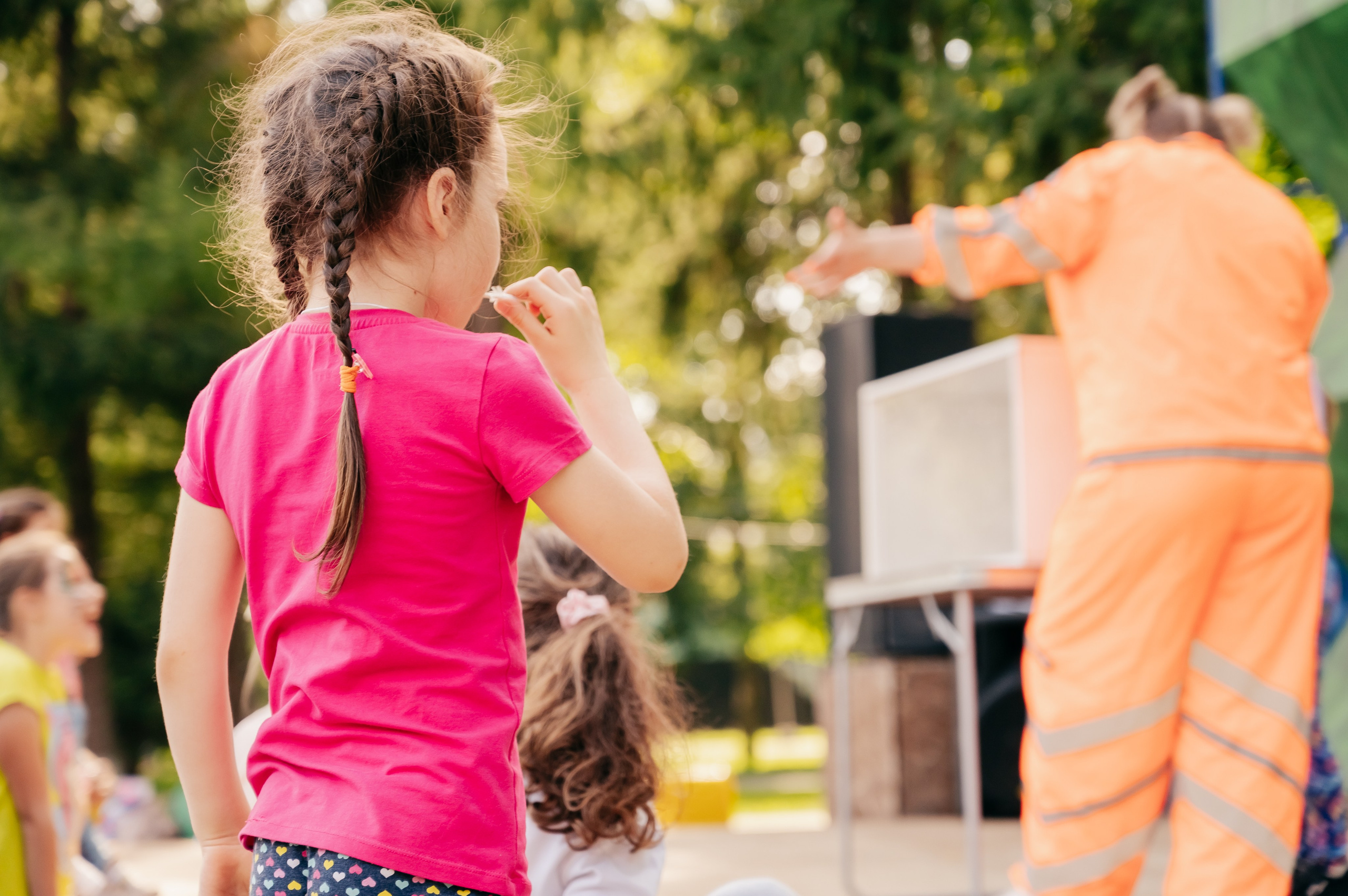 День Шахтёра в Парке Чудес 30.08.2025. Детский фотограф, семейный фотограф и репортажи в Кемерово