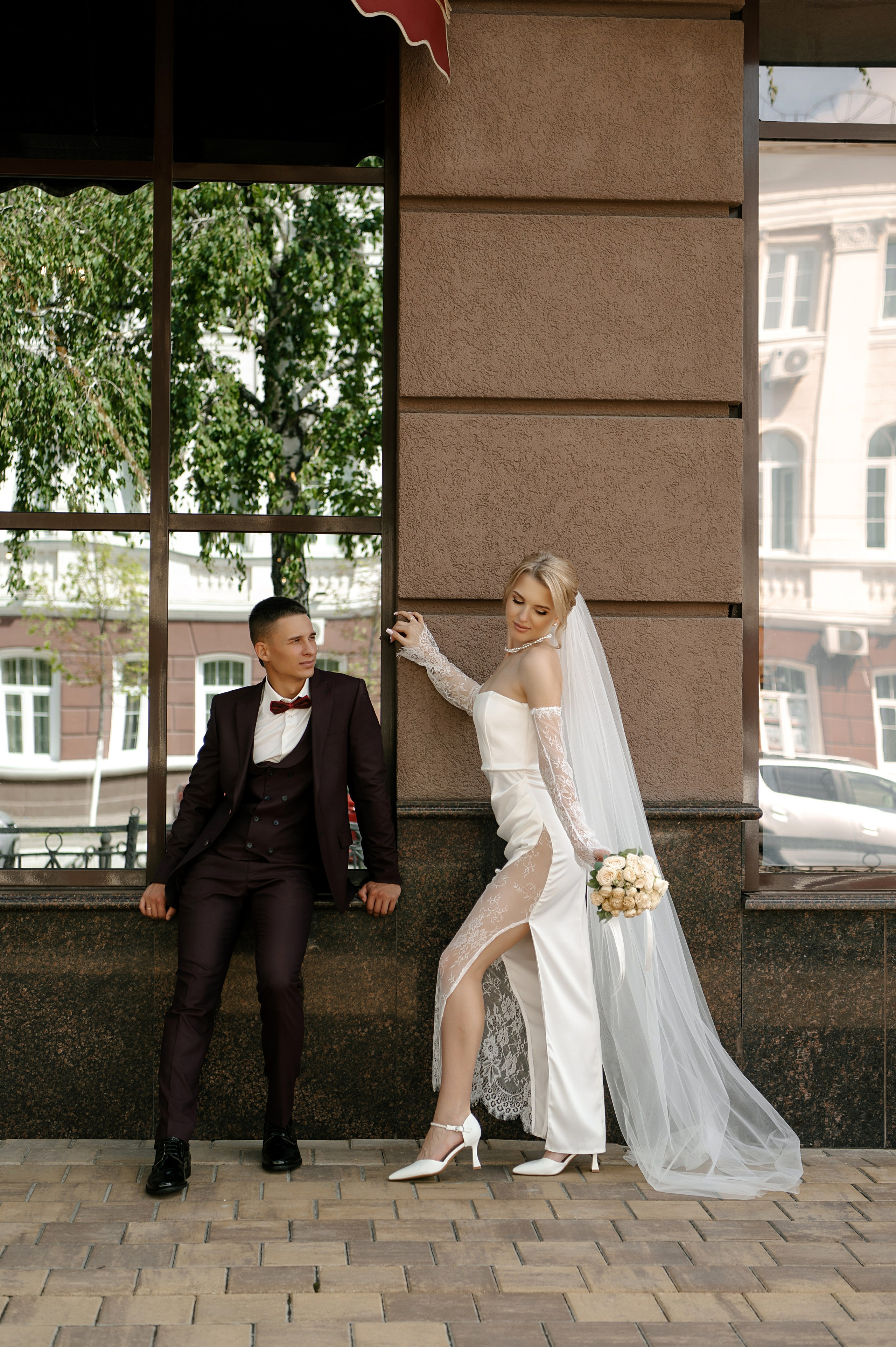 Антон и Анастасия. Свадебный фотограф Белгород