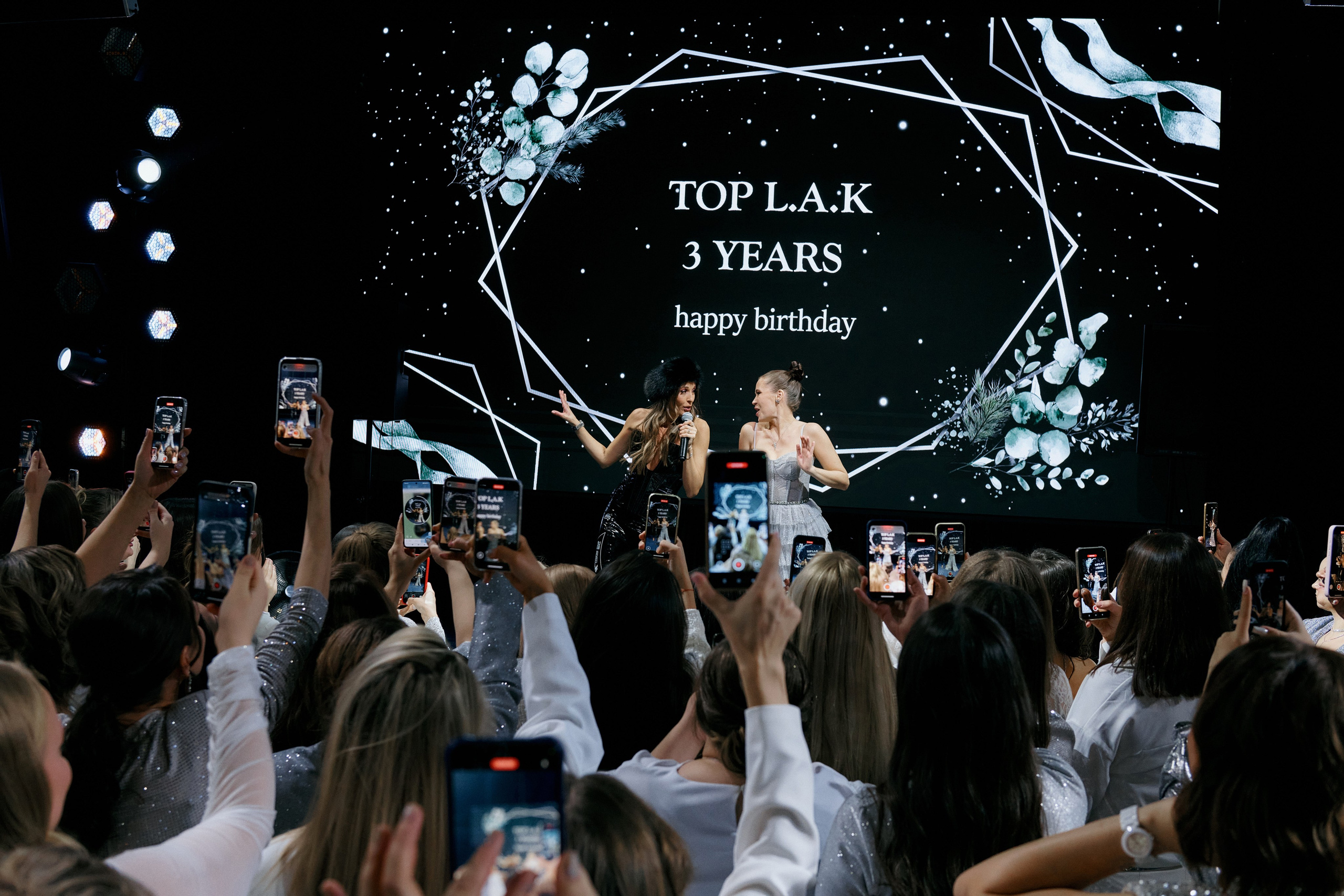 TOP LAK 3 года. ФОТОГРАФ Кристина Павлова | МОСКВА