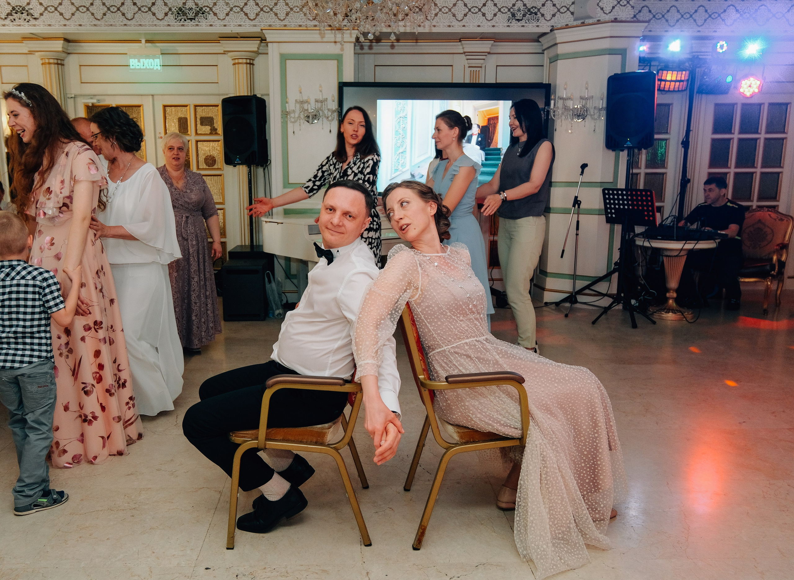 Александр и Мария. Фотограф и видеограф в Москве Полина Абраменкова