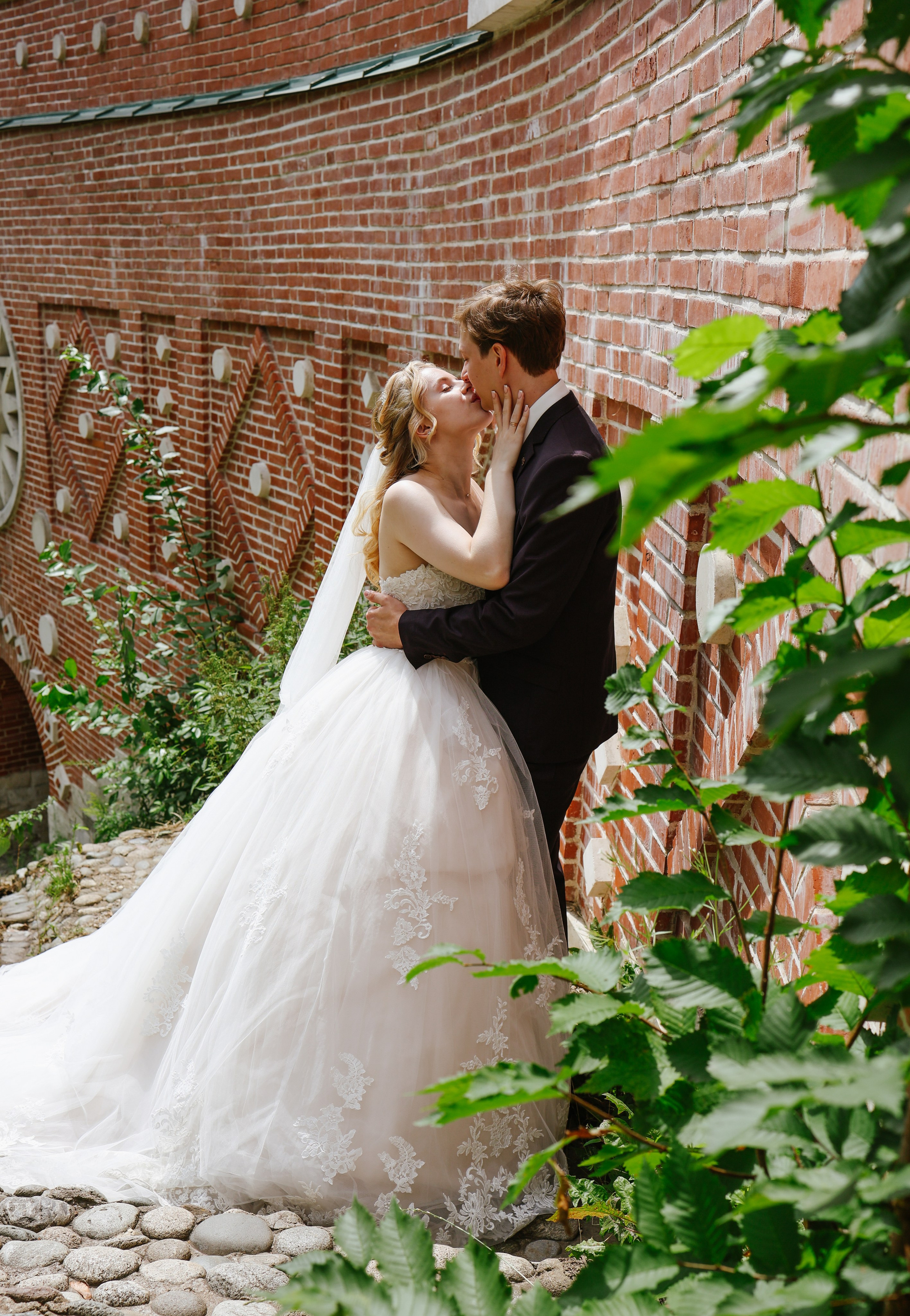 Никита и Даша. Фотограф и видеограф в Москве Полина Абраменкова