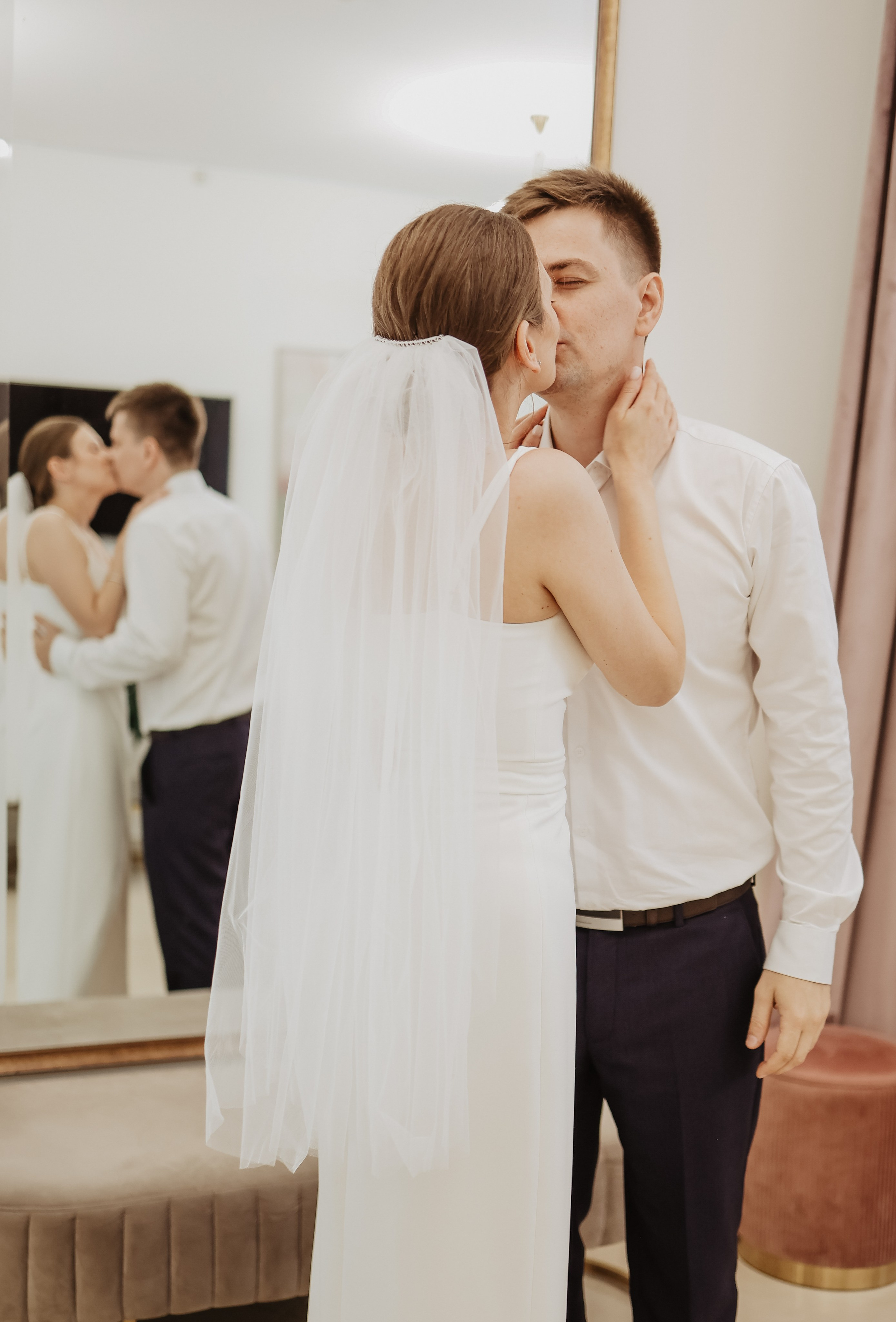 Владислав и Екатерина. Фотограф и видеограф в Москве Полина Абраменкова