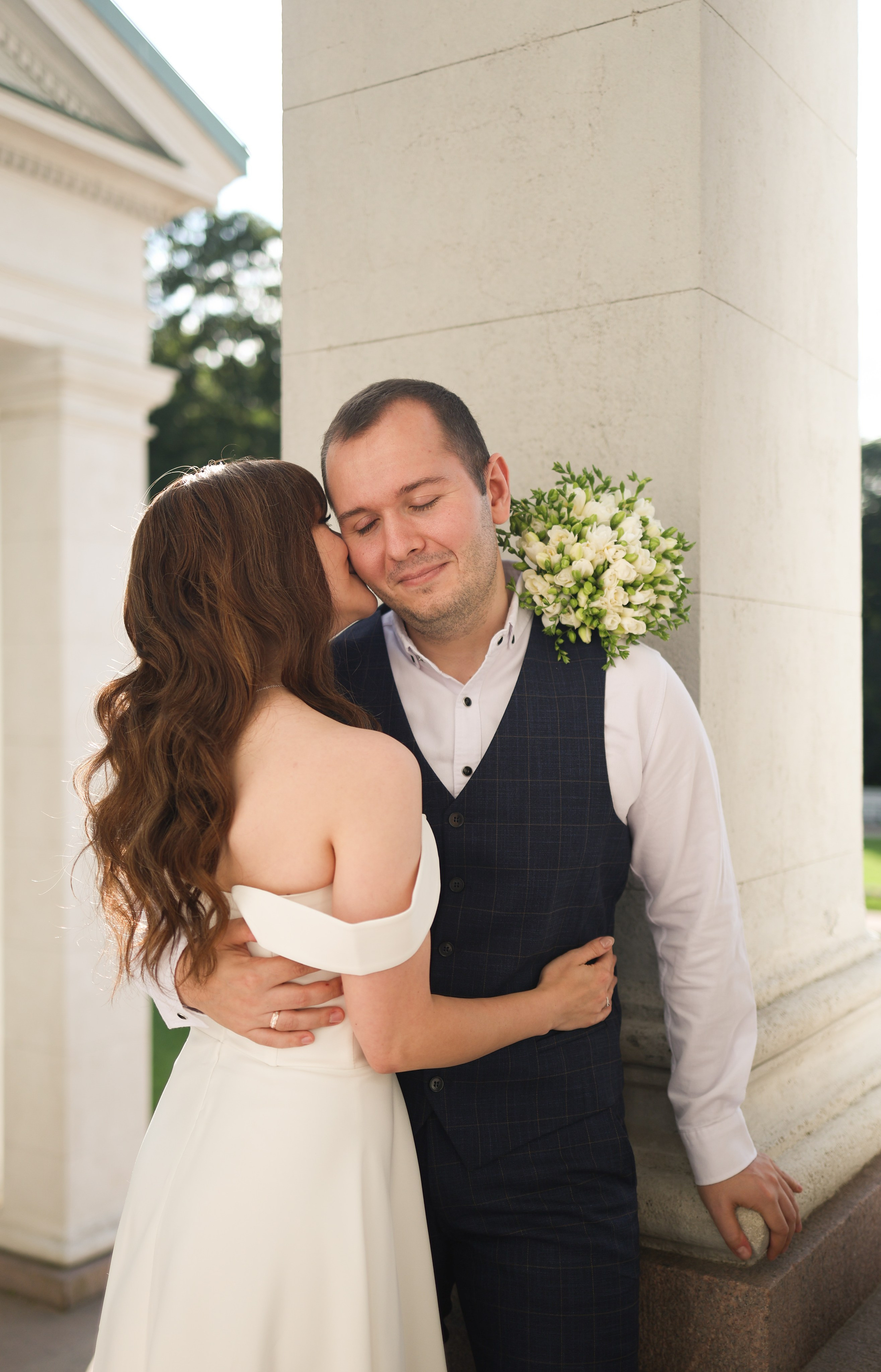 Максим и Ирина. Фотограф и видеограф в Москве Полина Абраменкова