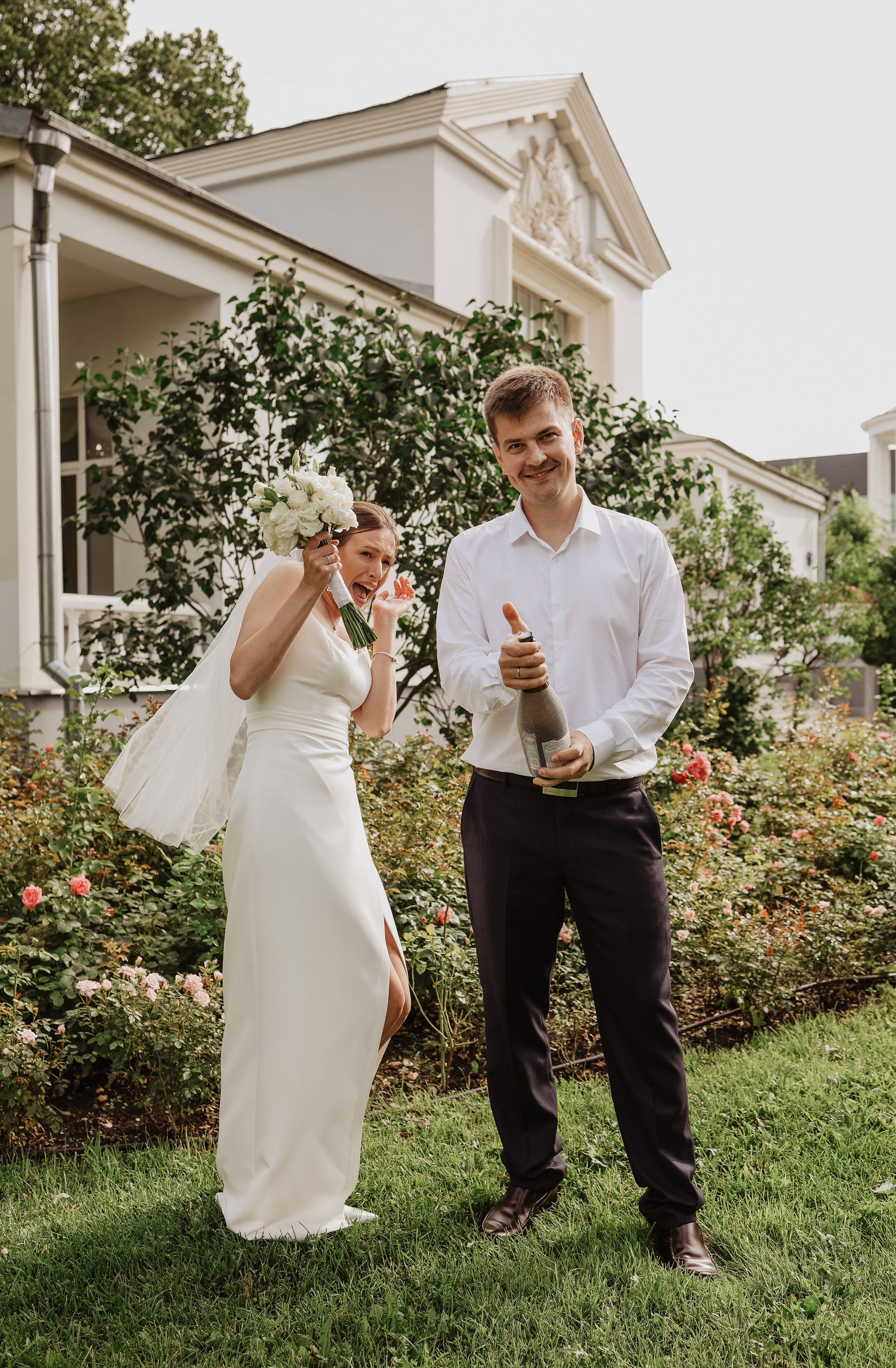 Владислав и Екатерина. Фотограф и видеограф в Москве Полина Абраменкова