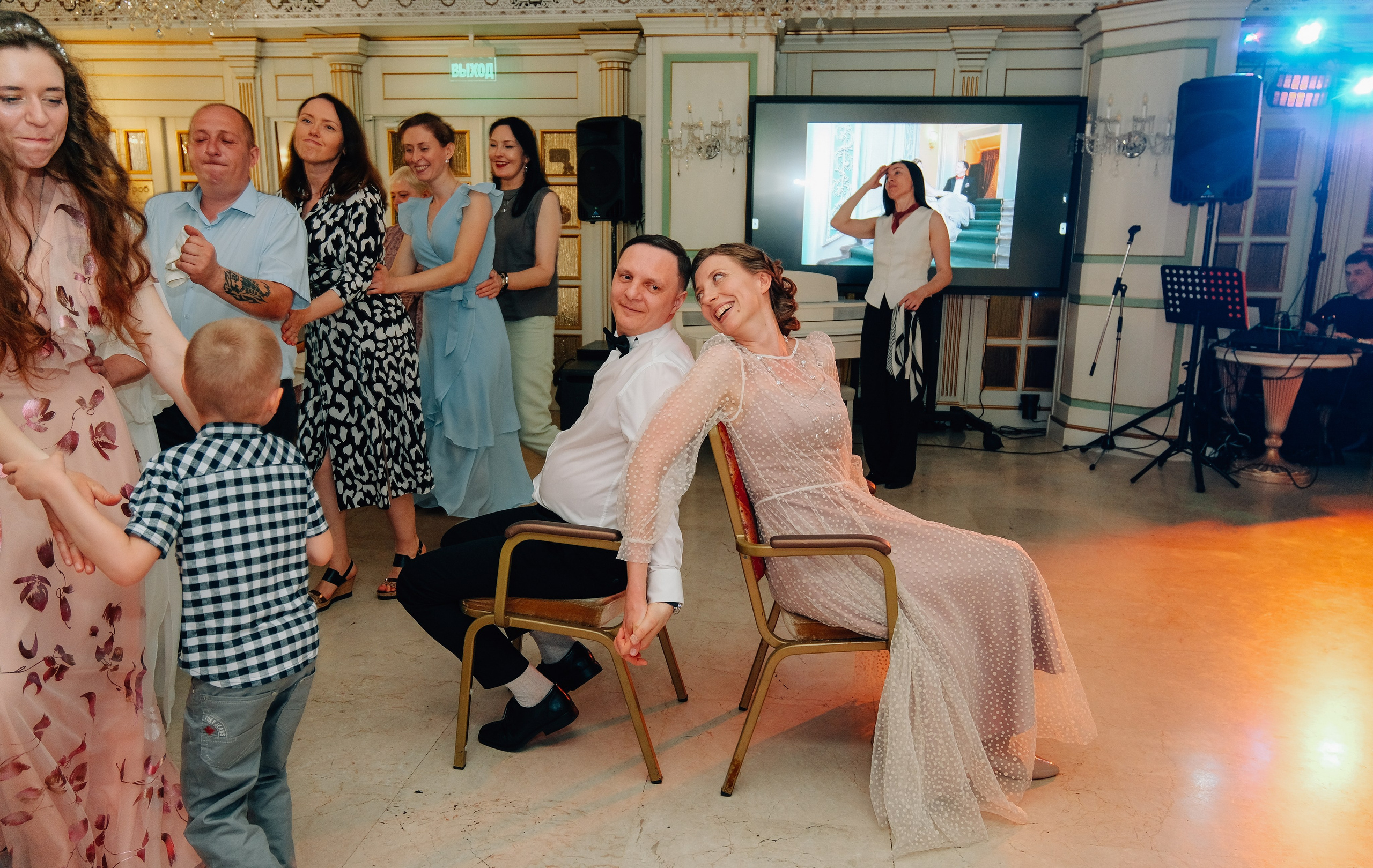 Александр и Мария. Фотограф и видеограф в Москве Полина Абраменкова