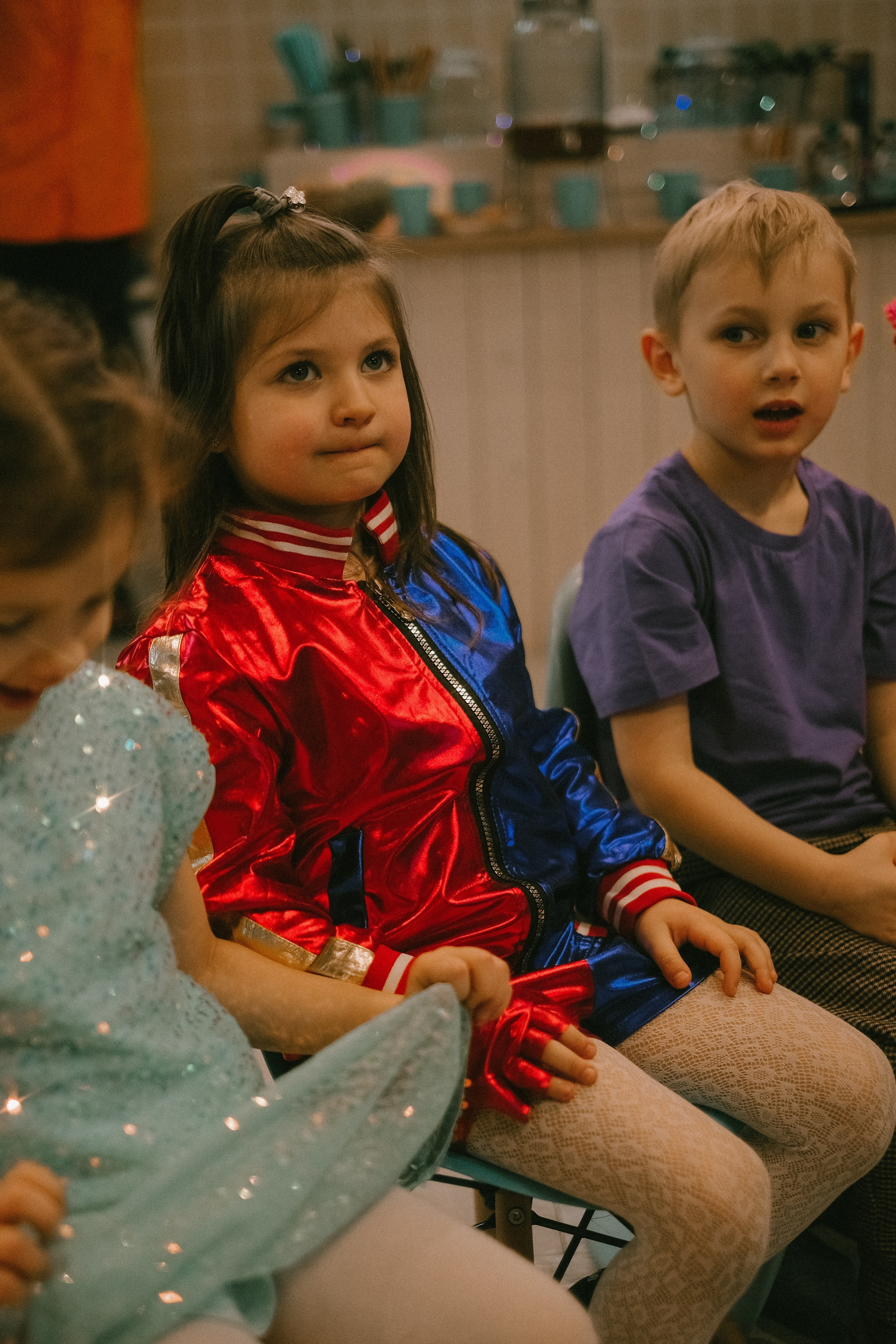 Дети, сады, школы. Фотограф и видеограф в Москве Полина Абраменкова