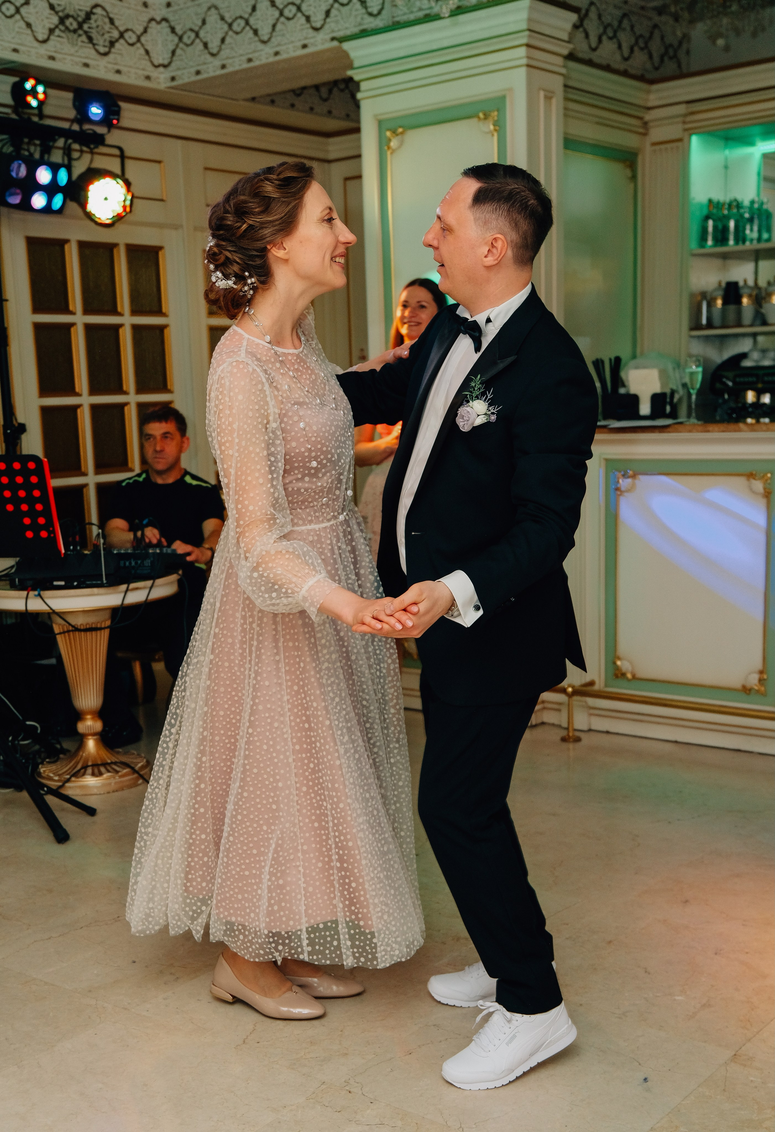 Александр и Мария. Фотограф и видеограф в Москве Полина Абраменкова