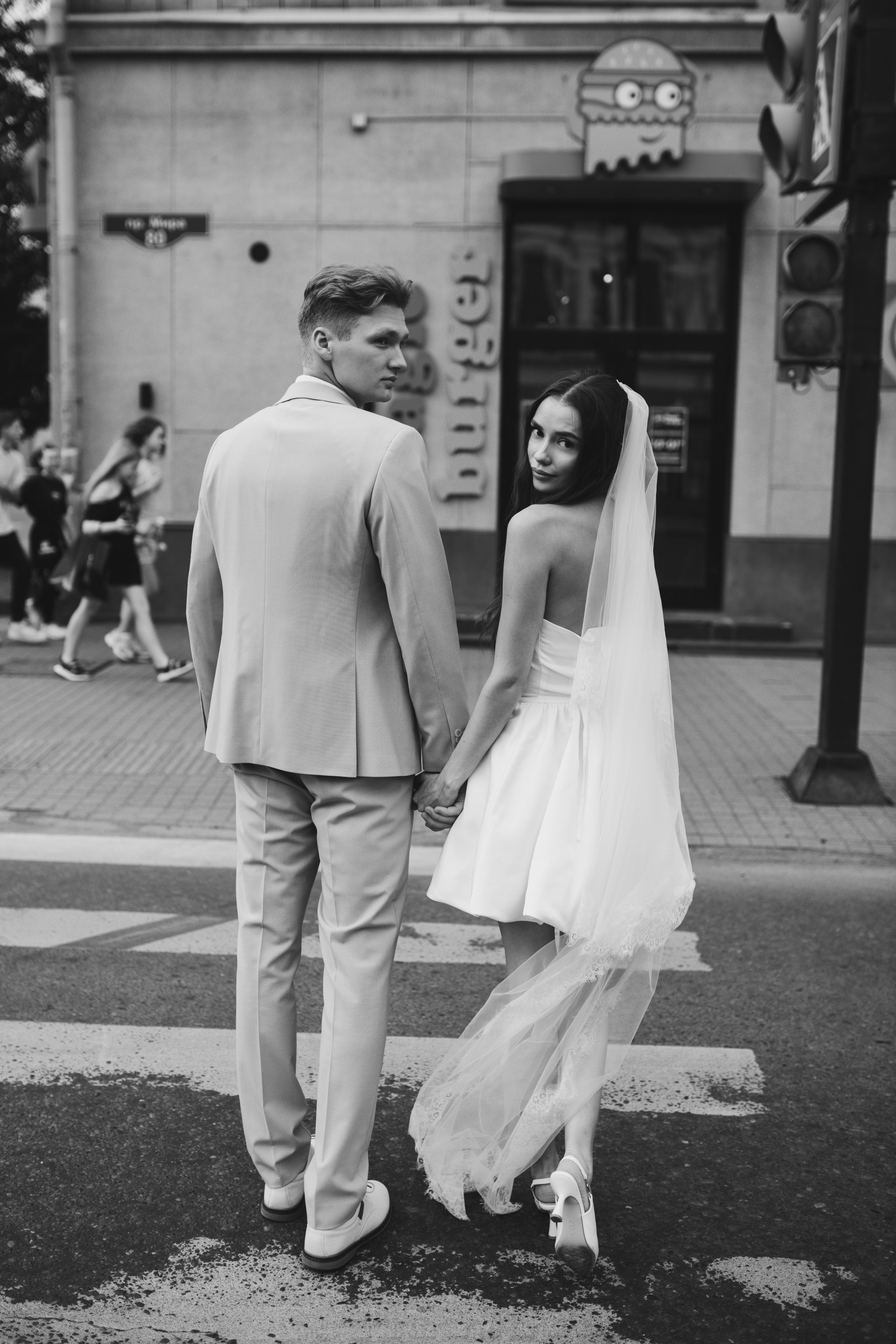 Светлана&Кирилл. Фотограф Arina Elatova