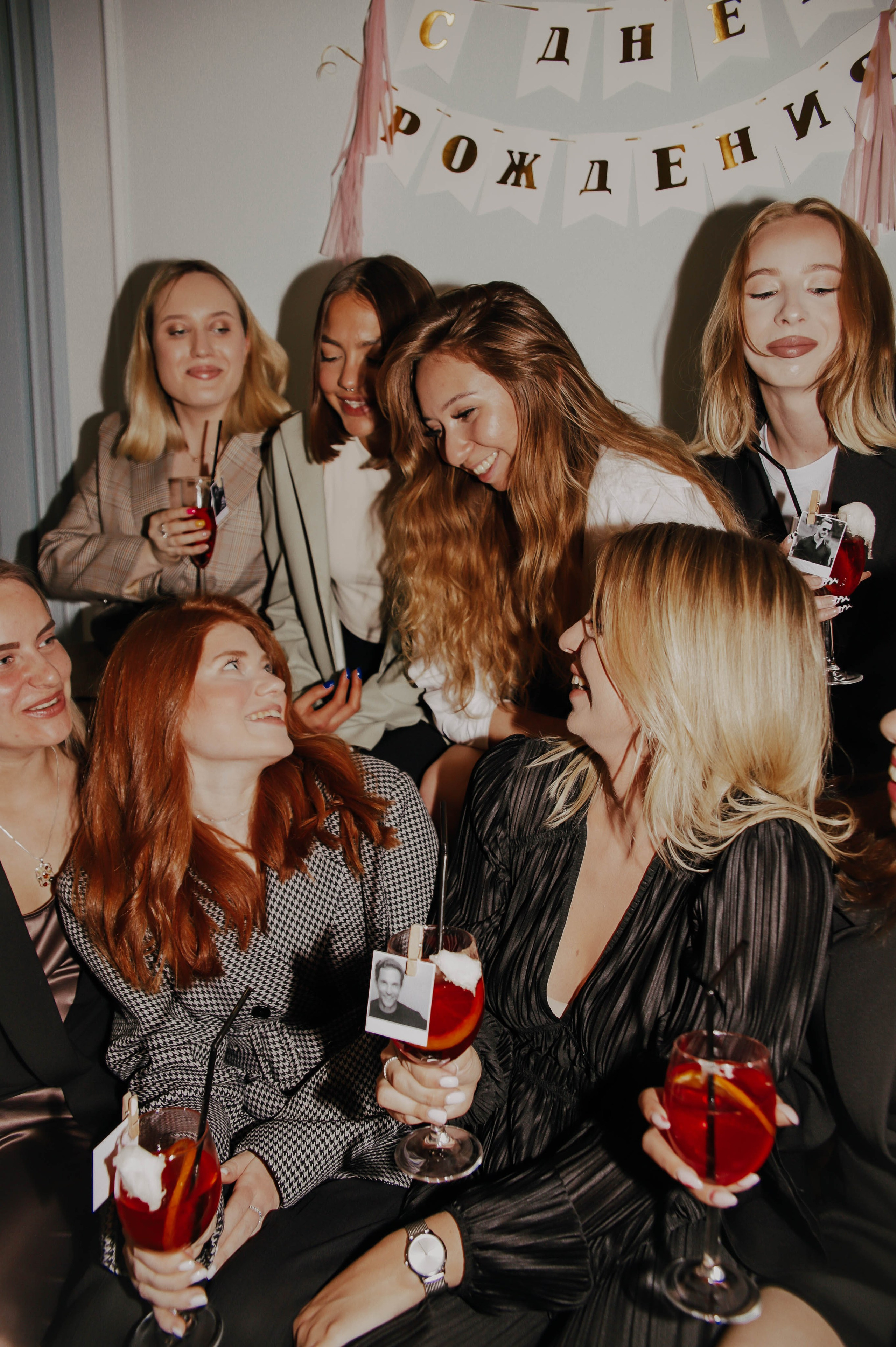 Девичник Елизаветы. Фотограф Veronika Potaseva