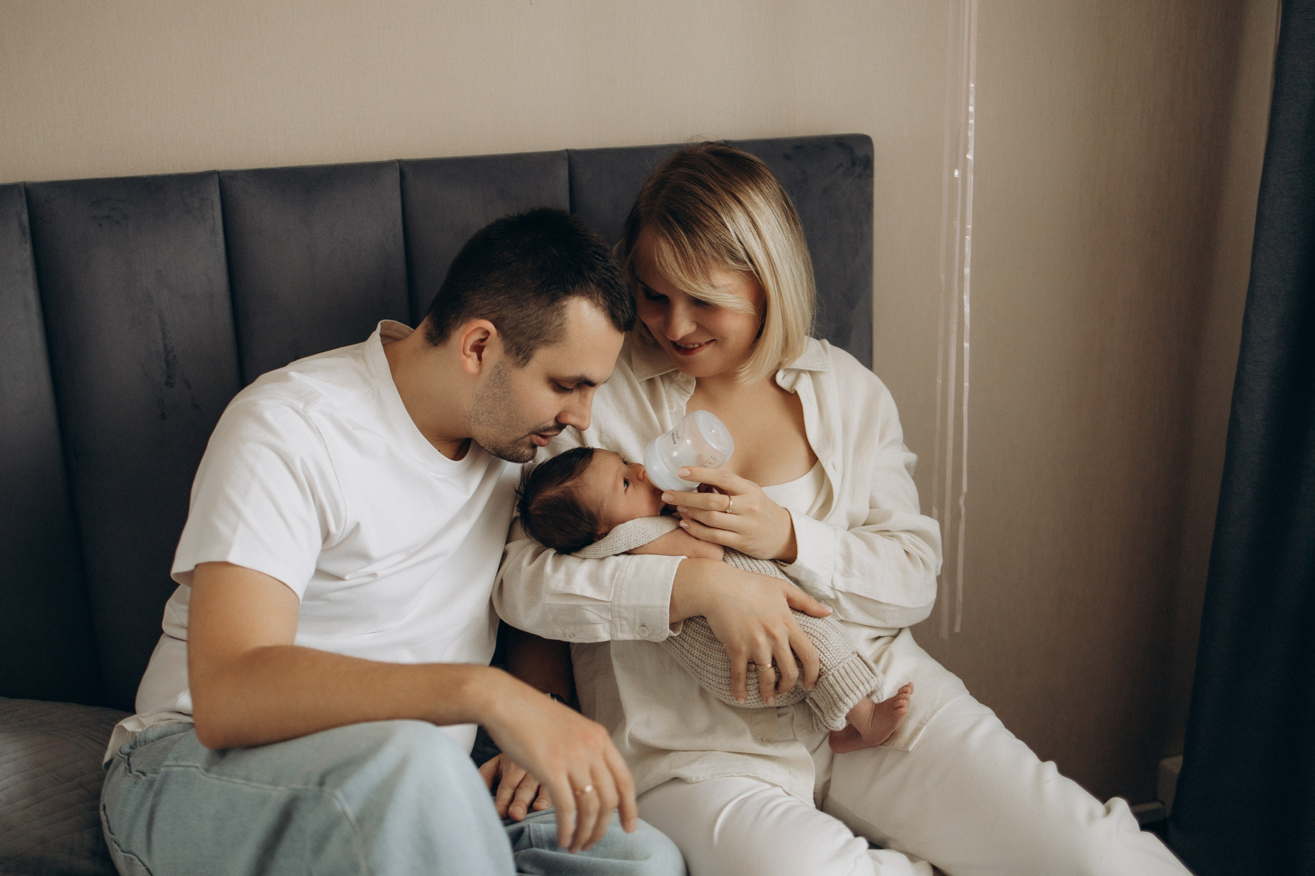 Домашние уютные моменты. Самый теплый фотограф в Краснодаре Рябоконь Ксения